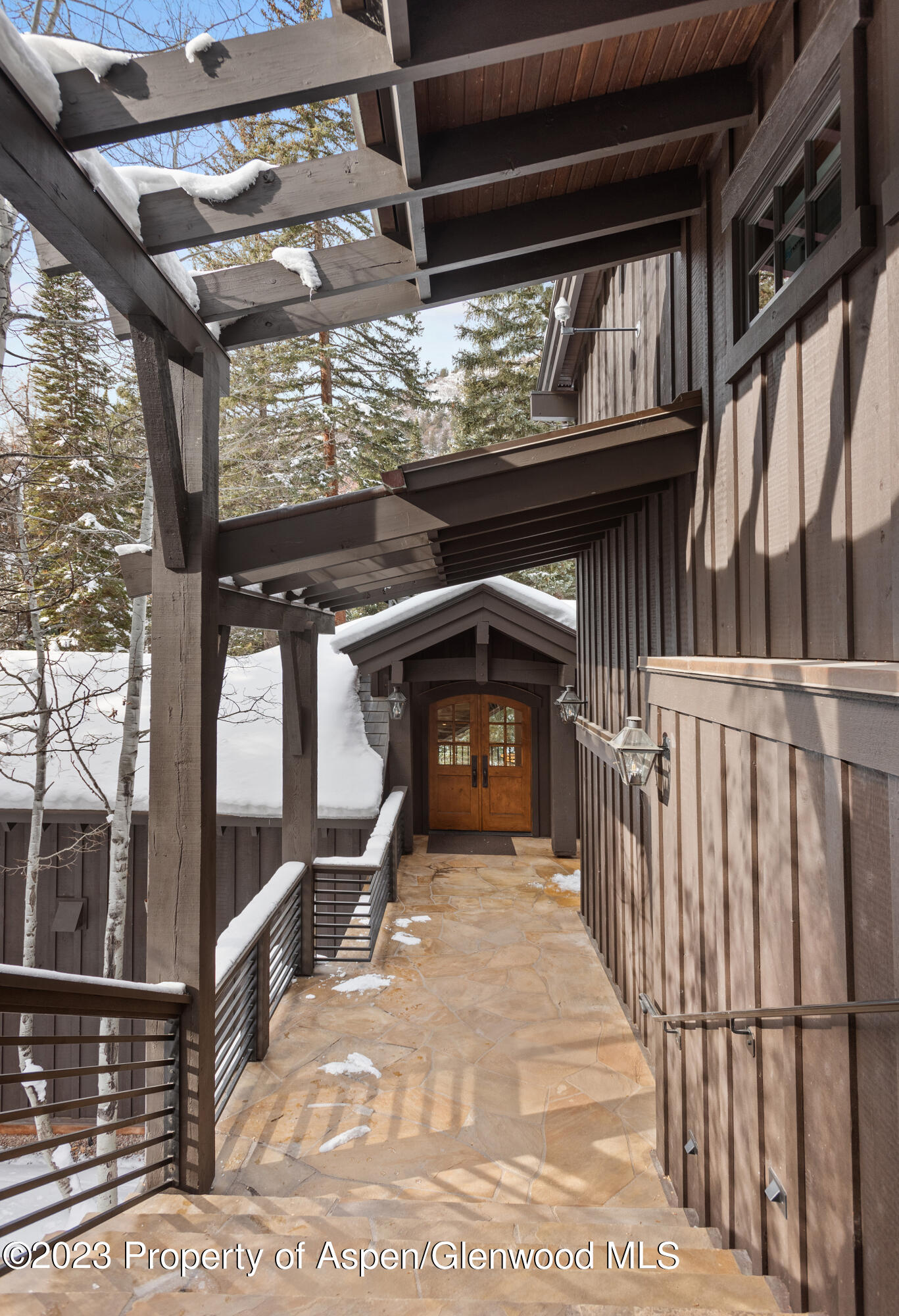 1819 Maroon Creek Road Aspen CO 81611