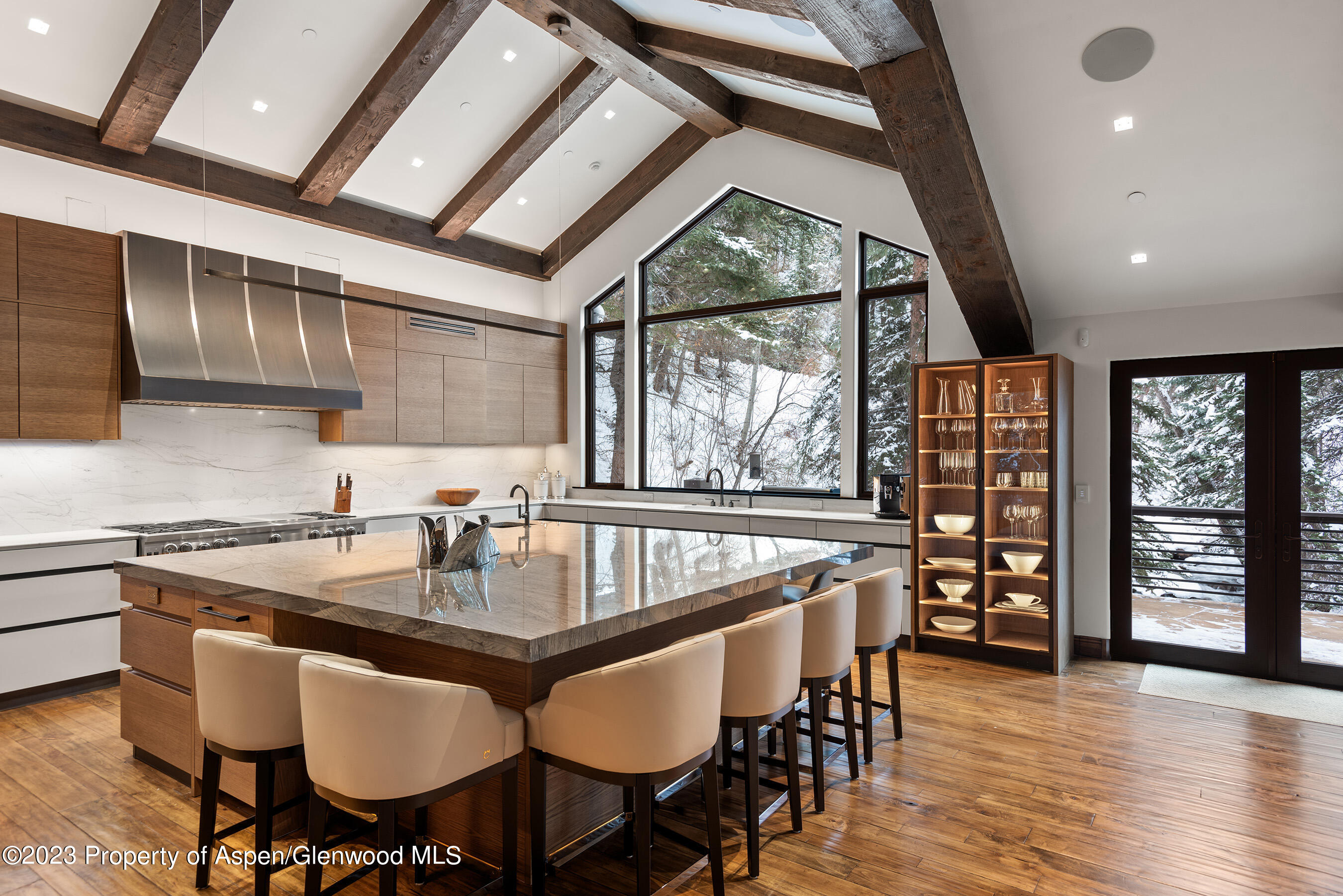 1819 Maroon Creek Road Aspen CO 81611