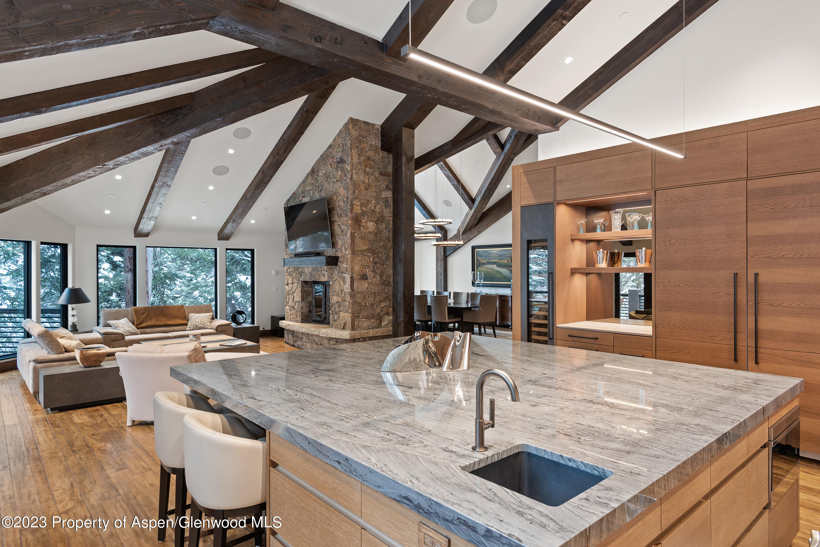 1819 Maroon Creek Road Aspen CO 81611