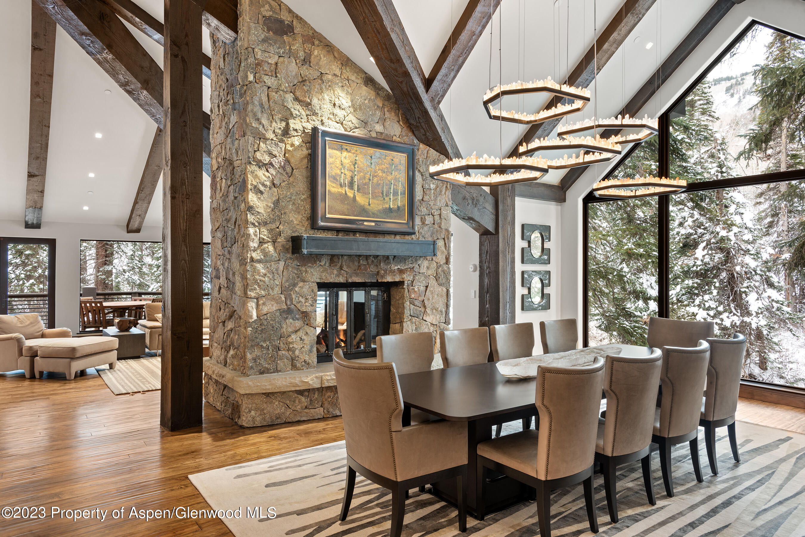 1819 Maroon Creek Road Aspen CO 81611