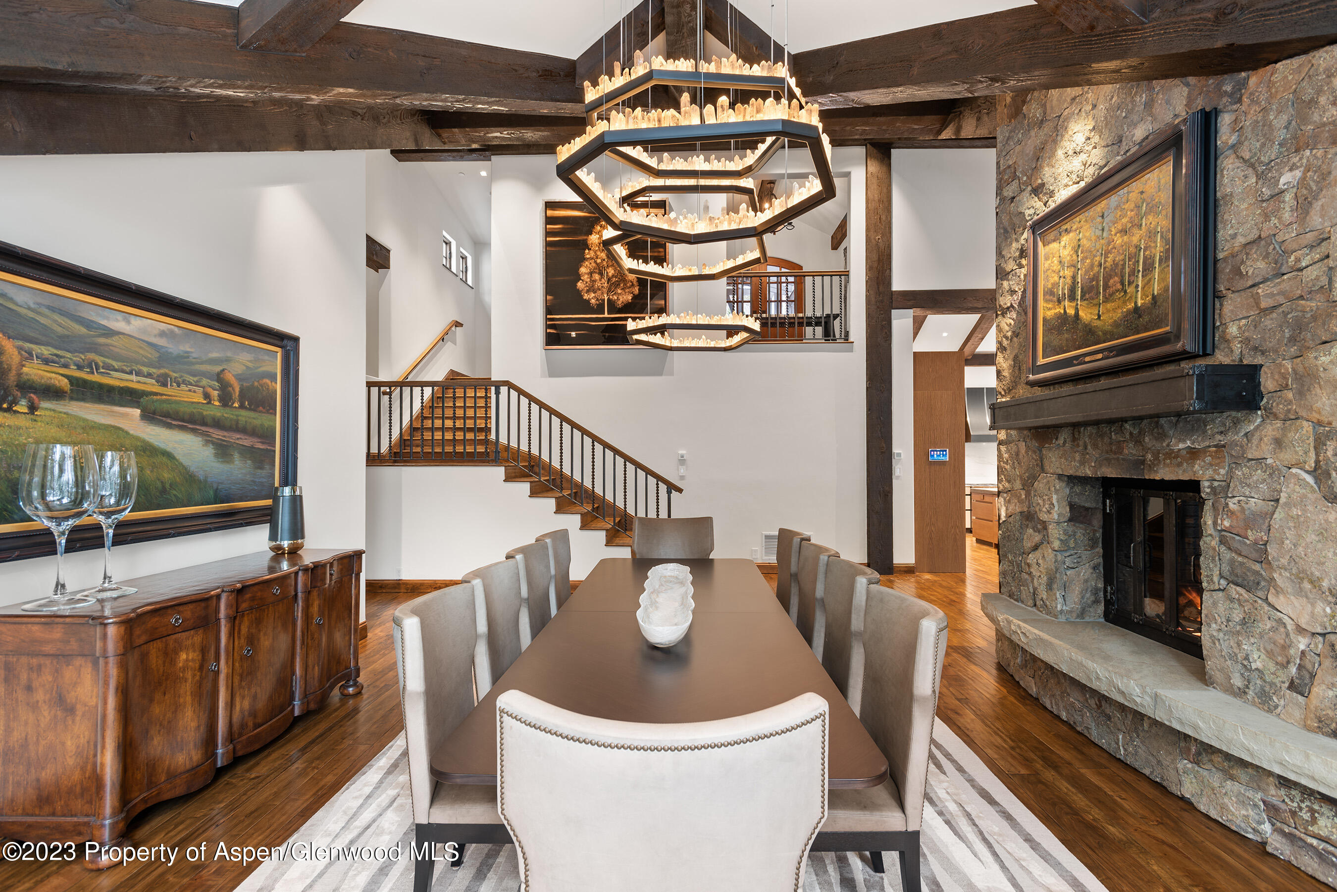 1819 Maroon Creek Road Aspen CO 81611