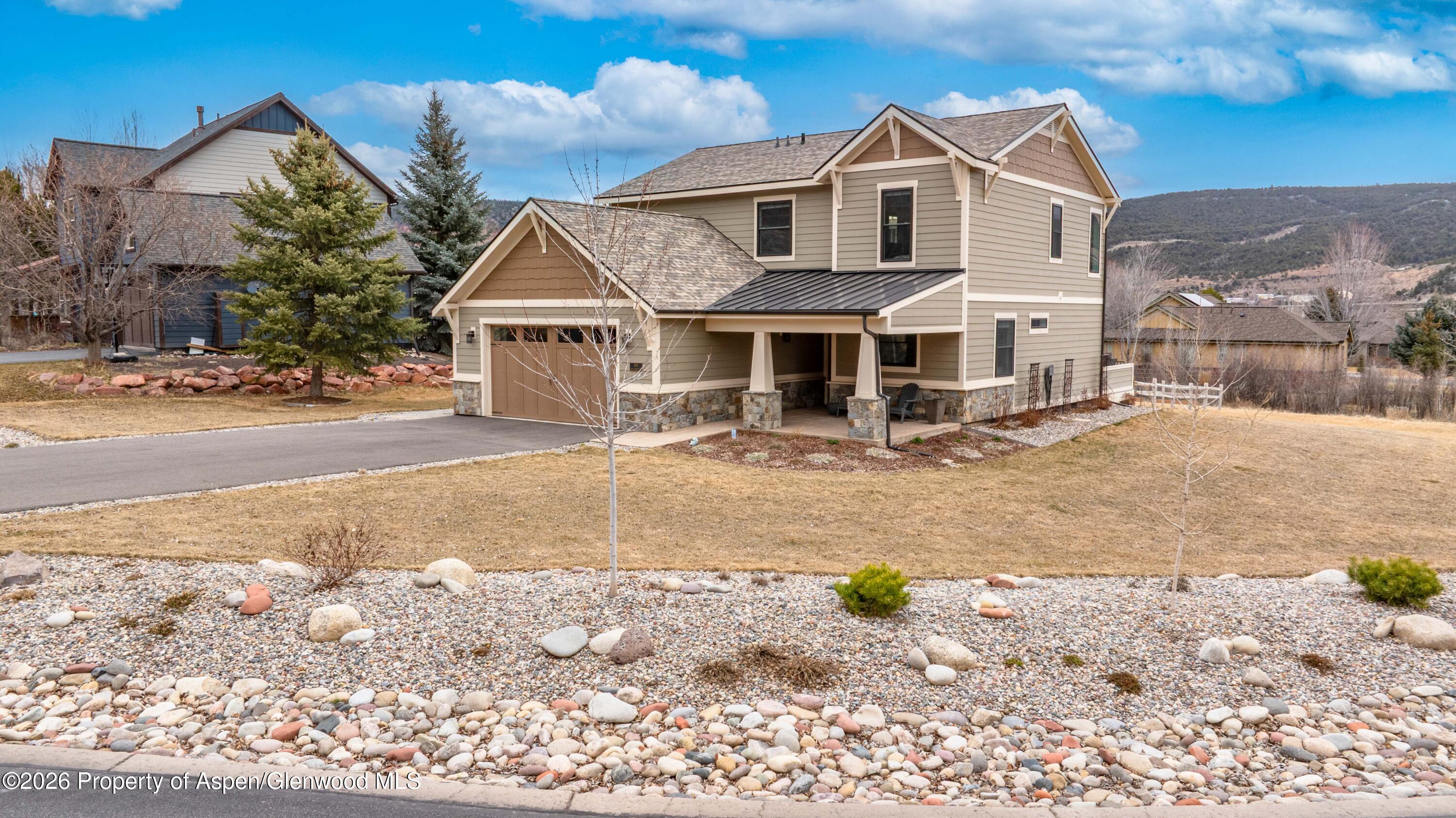 196 Silver Mountain Drive Glenwood Springs CO 81601