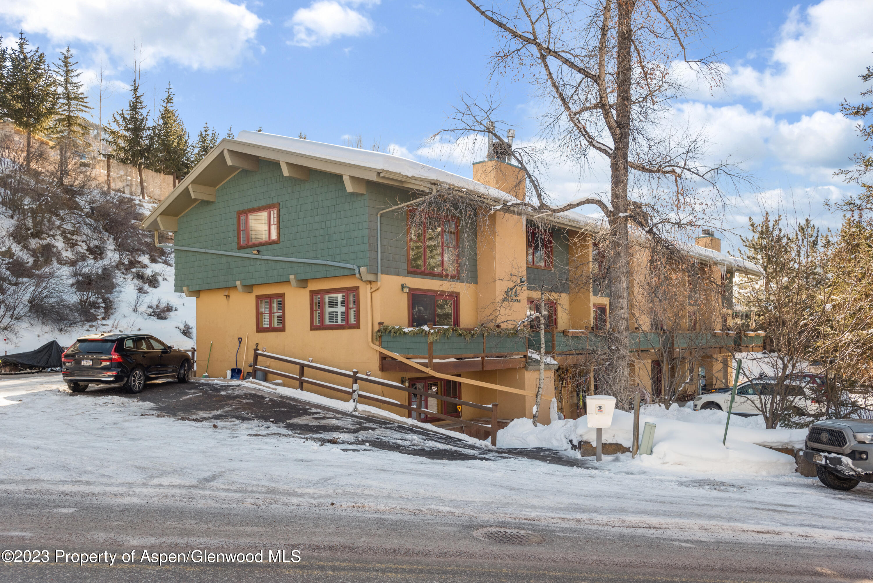 424 Park Circle Aspen CO 81611