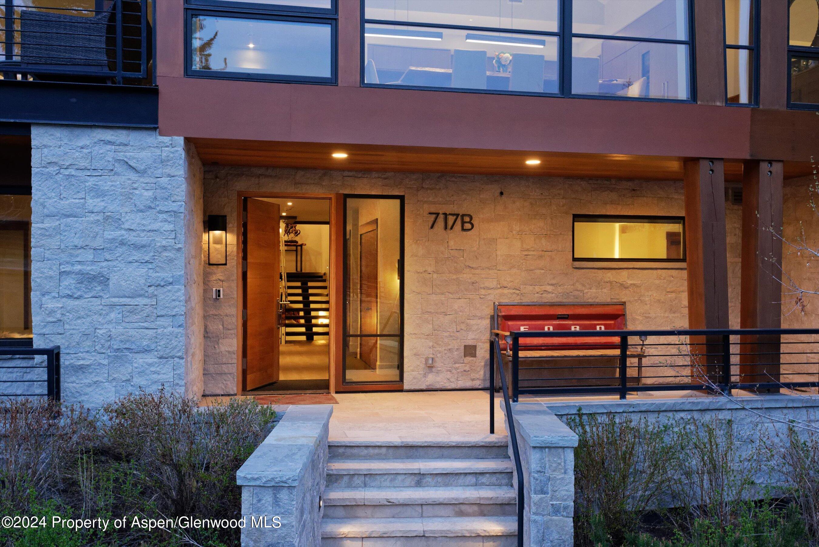 717 S Aspen Street Aspen CO 81611