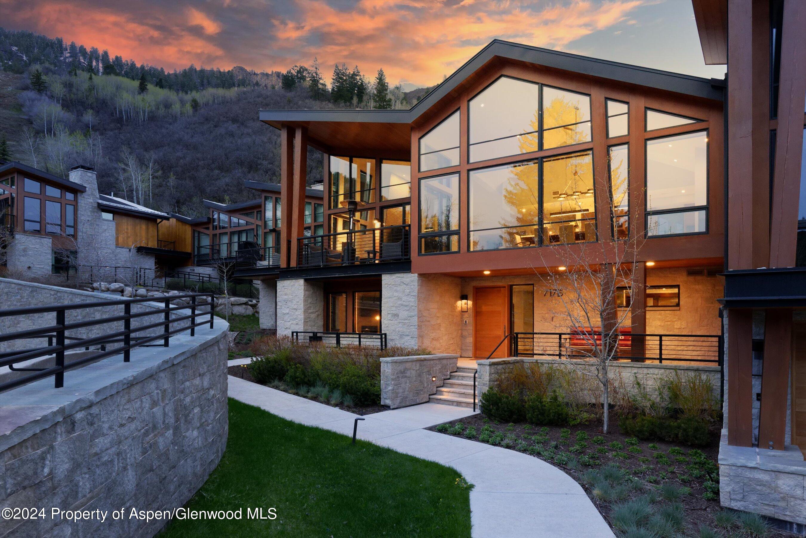 717 S Aspen Street Aspen CO 81611