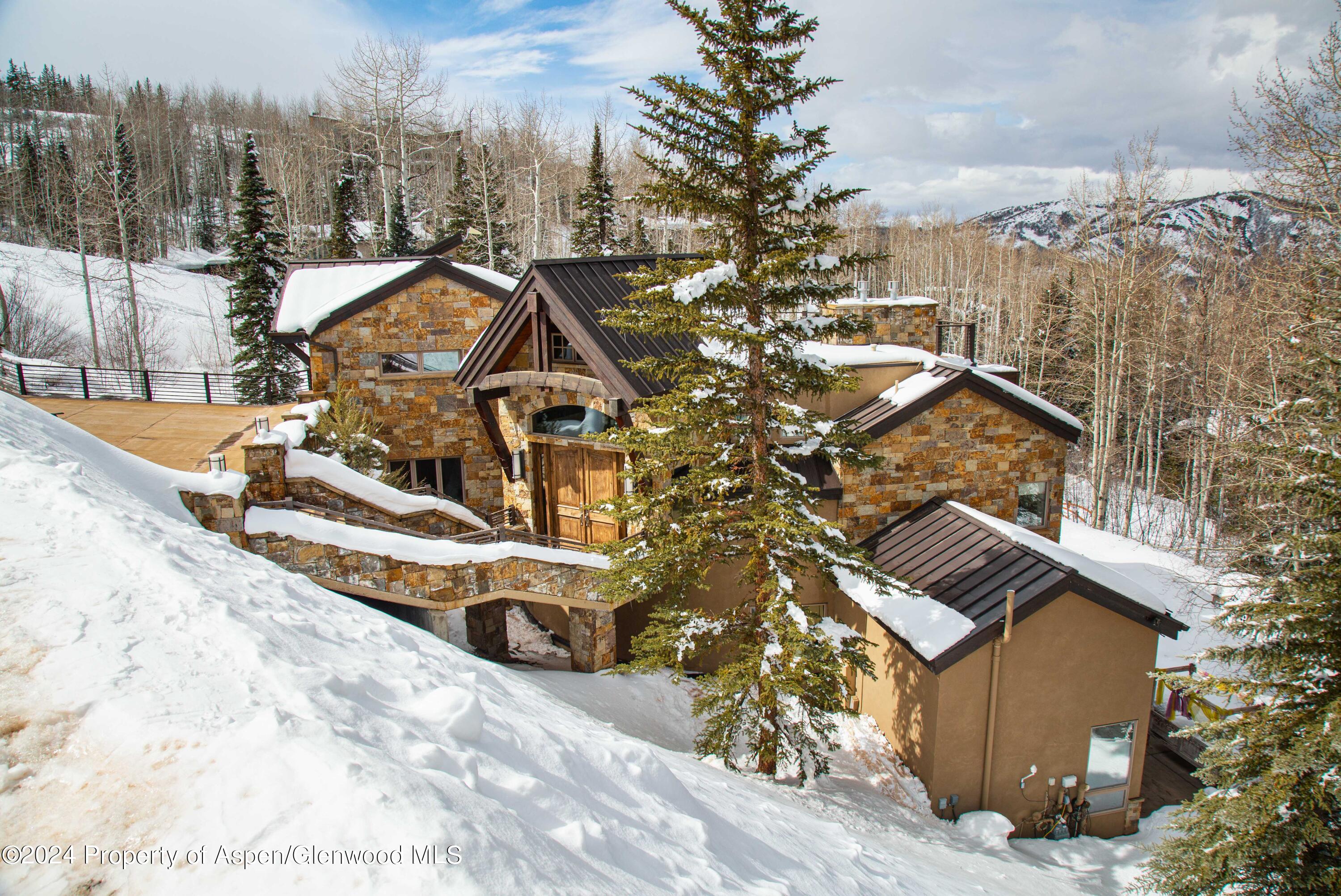 1457 Wood Road Snowmass Village CO 81615