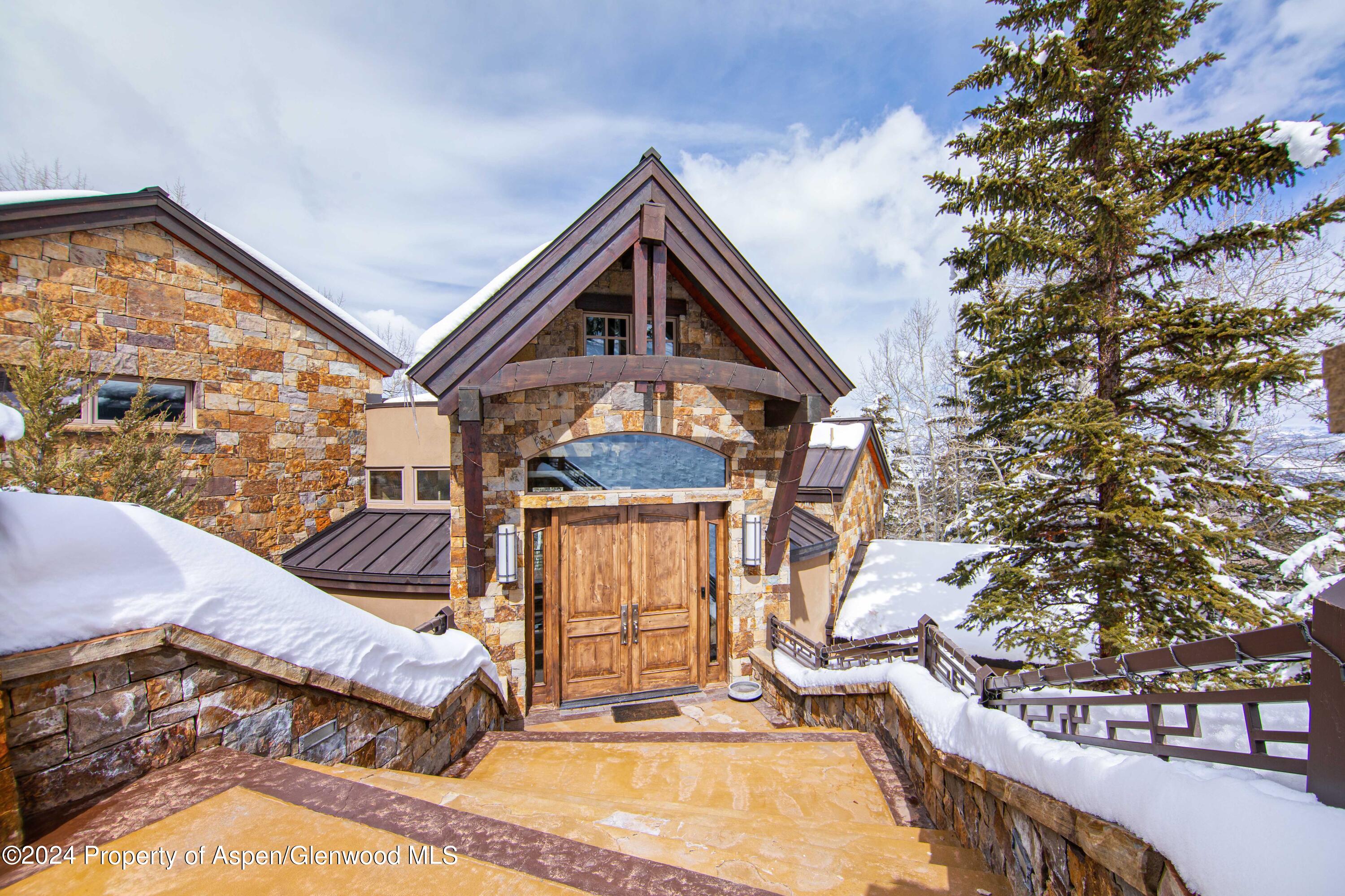 1457 Wood Road Snowmass Village CO 81615