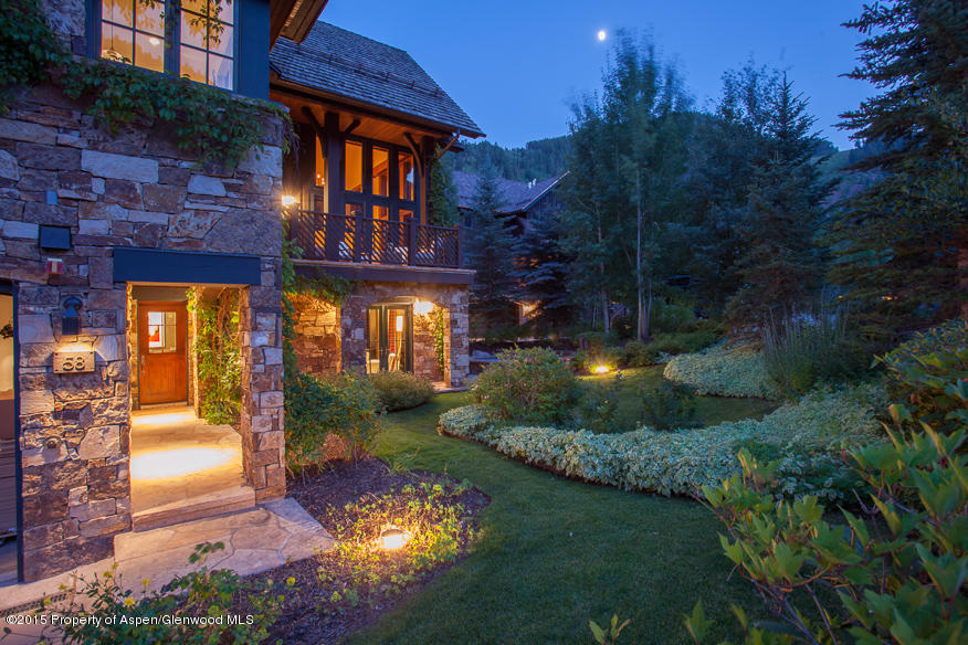 58 Exhibition Lane Aspen CO 81611