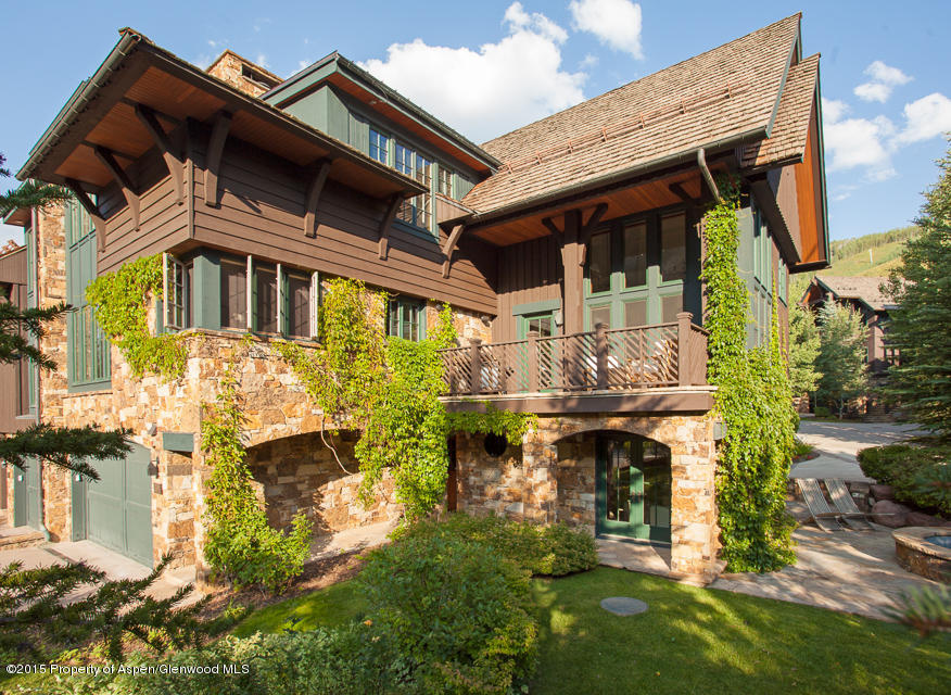 58 Exhibition Lane Aspen CO 81611