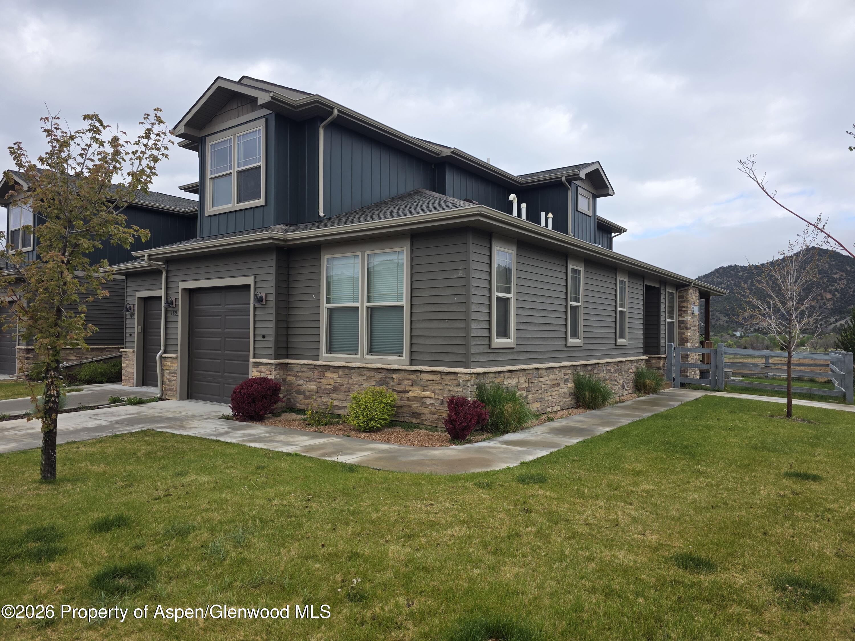 189 Redstone Drive New Castle CO 81647