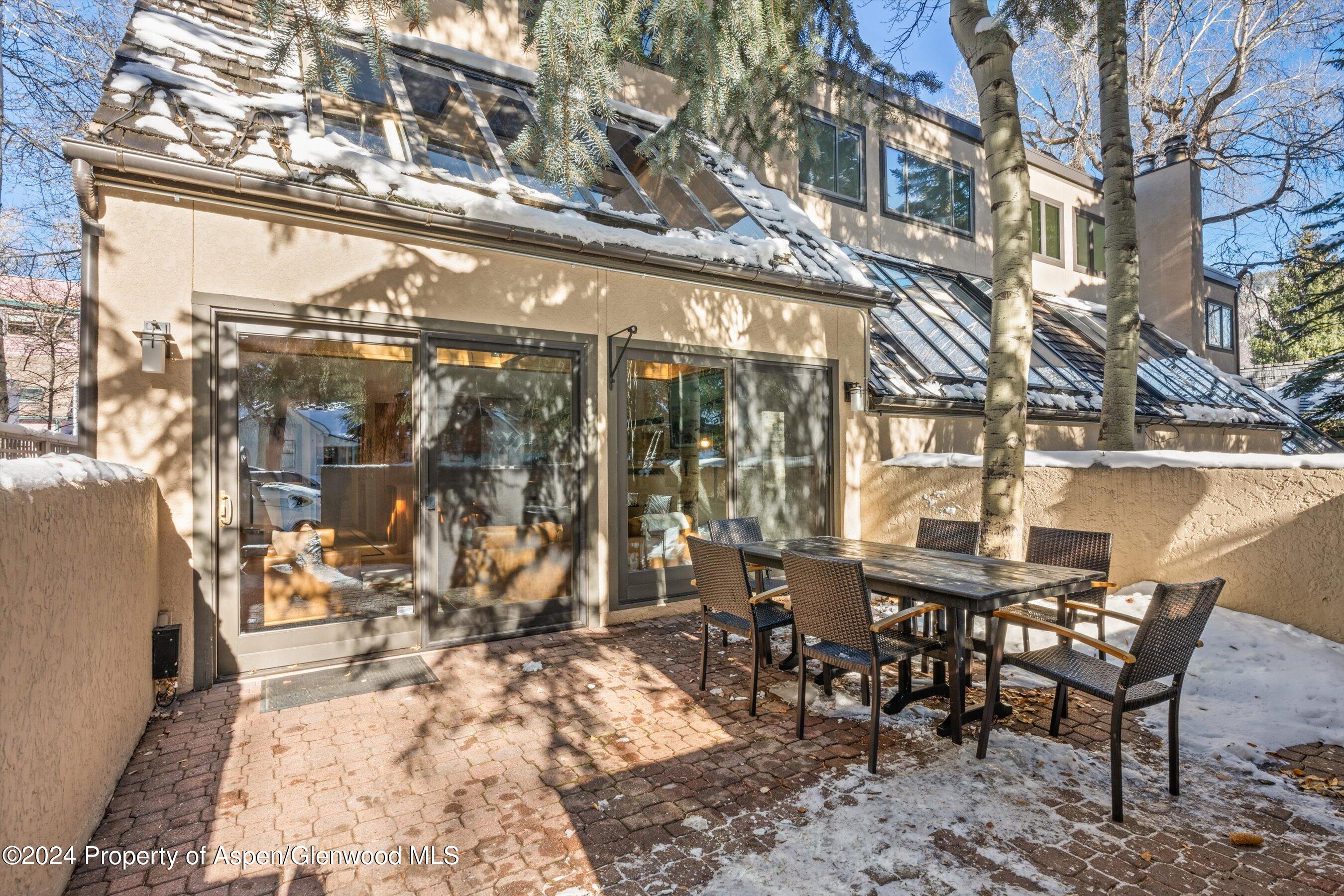 326 W Hopkins Avenue Aspen CO 81611