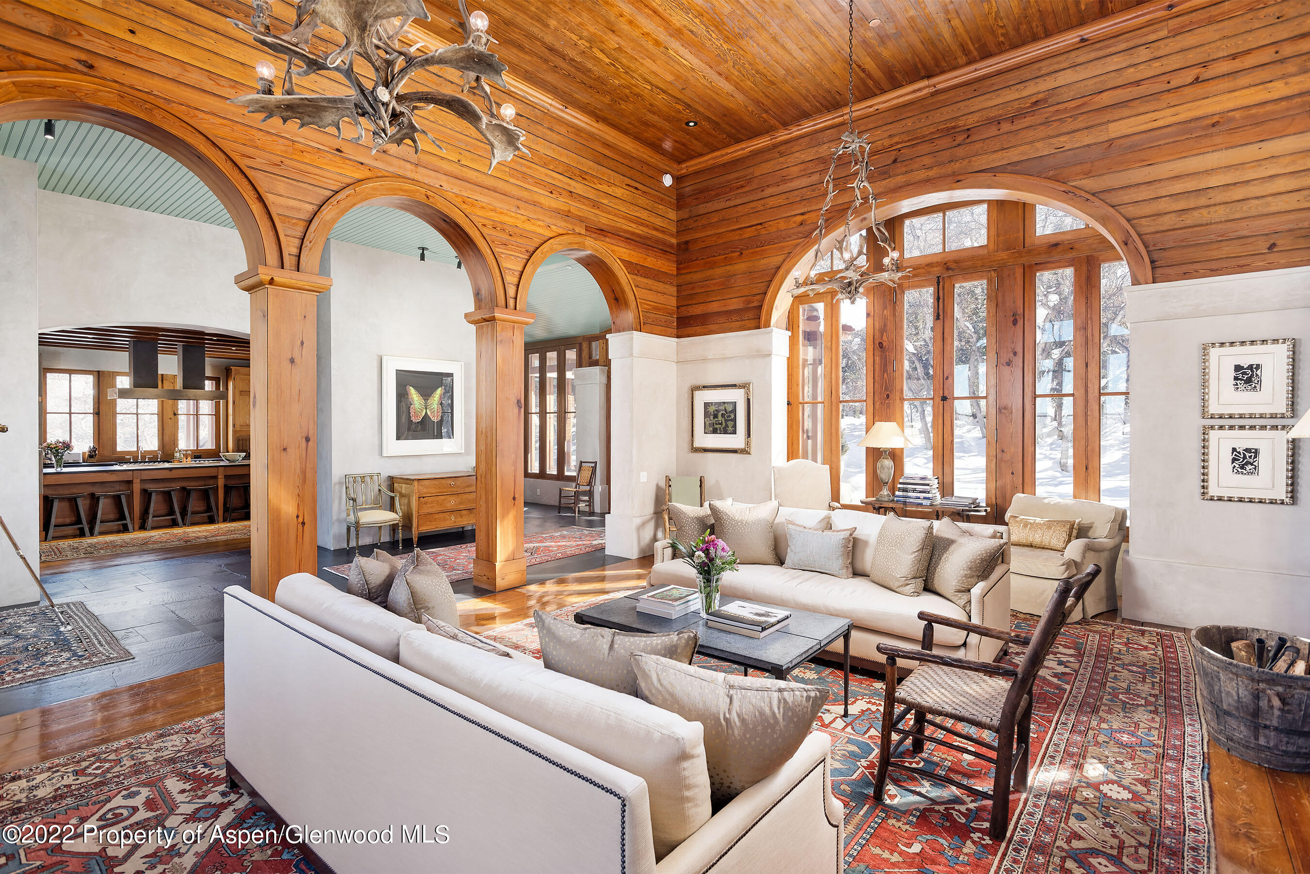 701 Meadowood Drive Aspen CO 81611