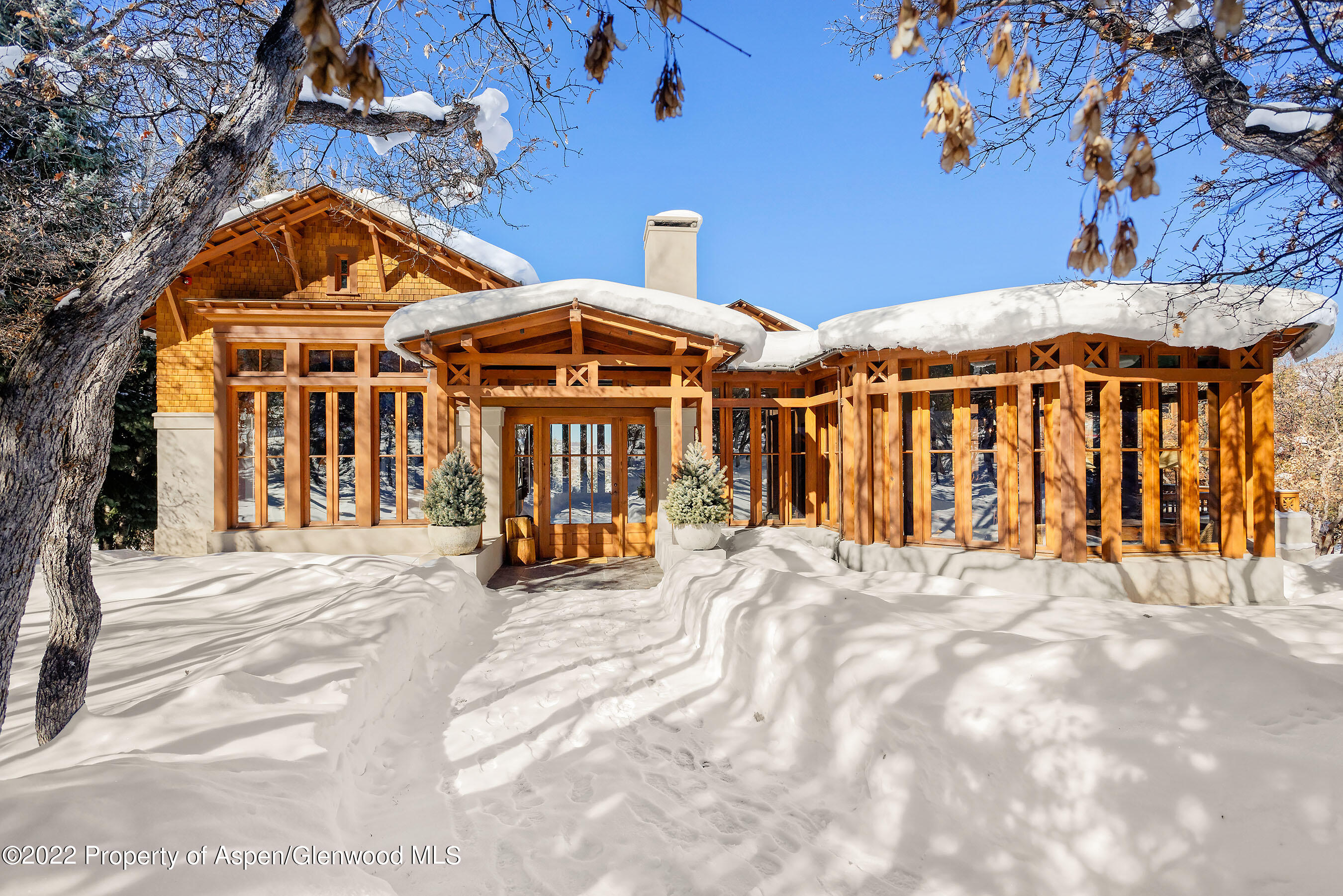 701 Meadowood Drive Aspen CO 81611