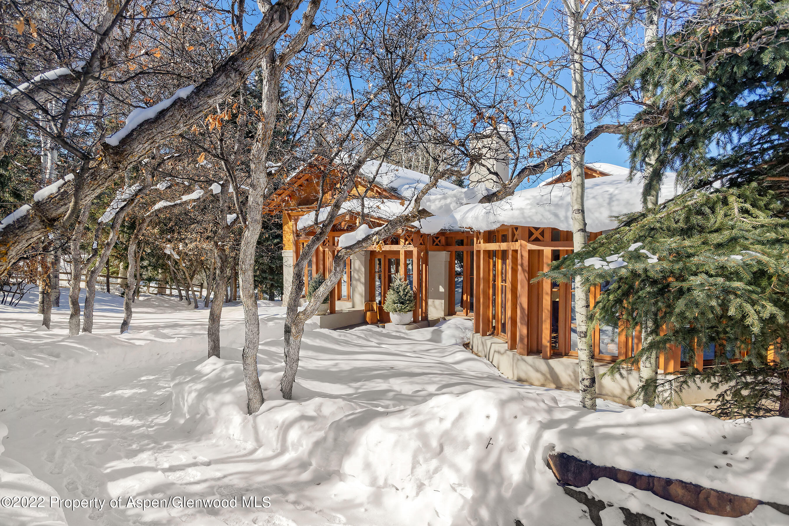 701 Meadowood Drive Aspen CO 81611