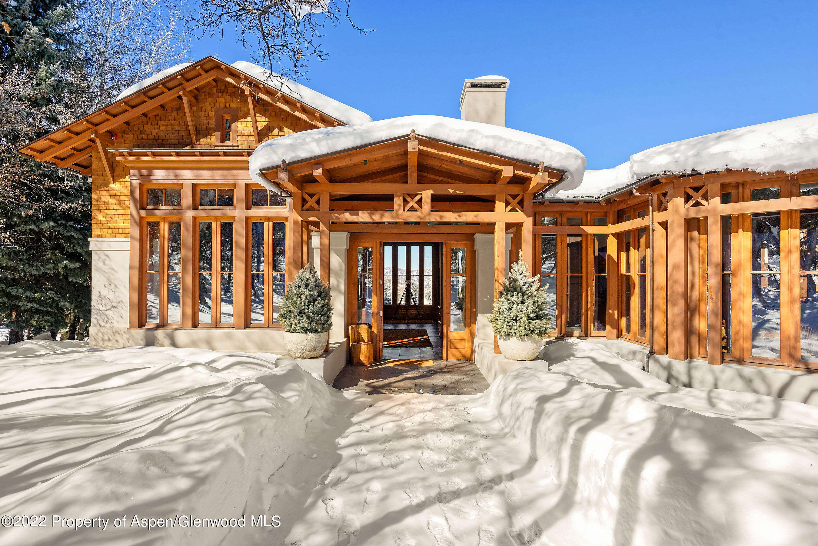 701 Meadowood Drive Aspen CO 81611
