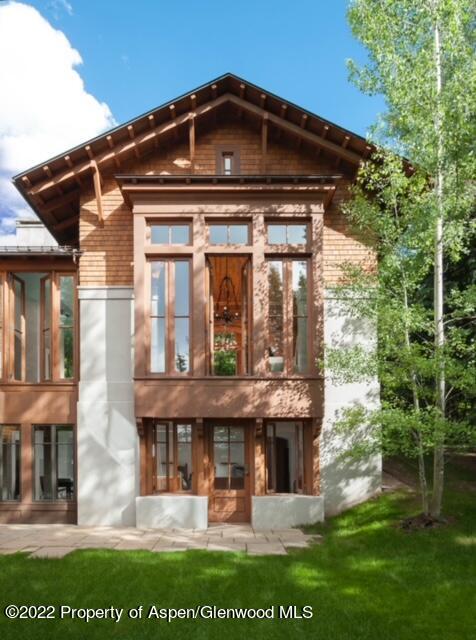 701 Meadowood Drive Aspen CO 81611