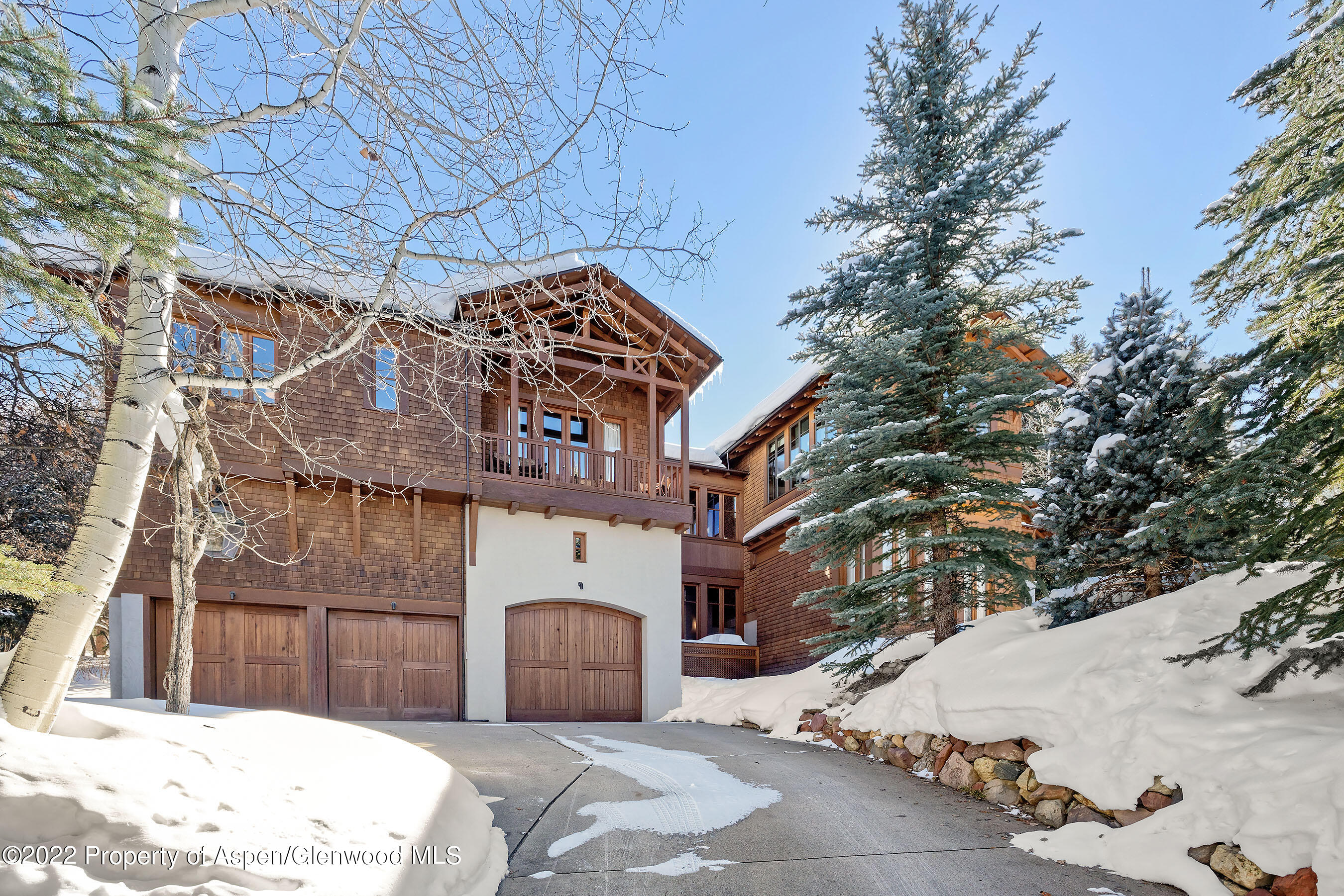 701 Meadowood Drive Aspen CO 81611