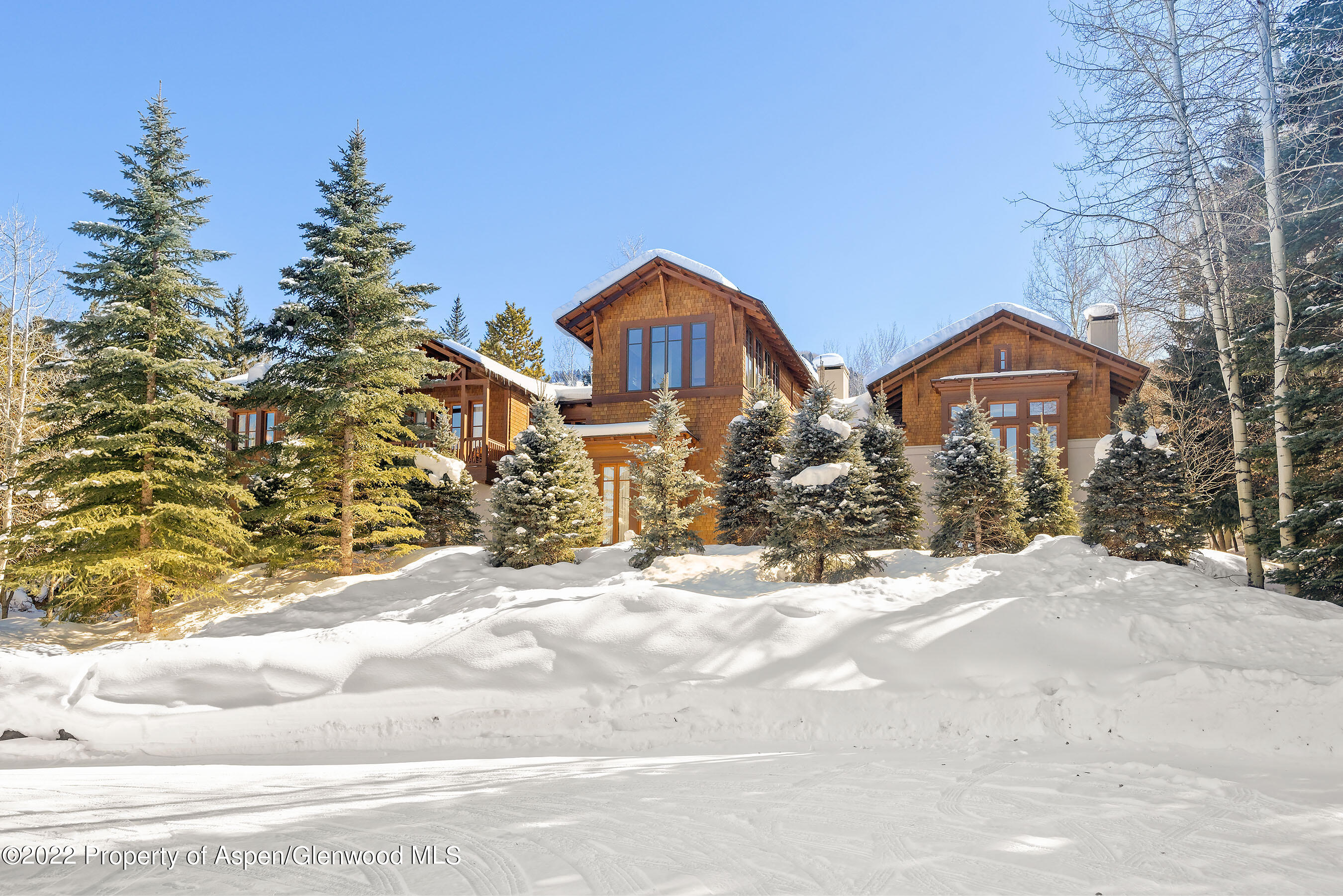 701 Meadowood Drive Aspen CO 81611