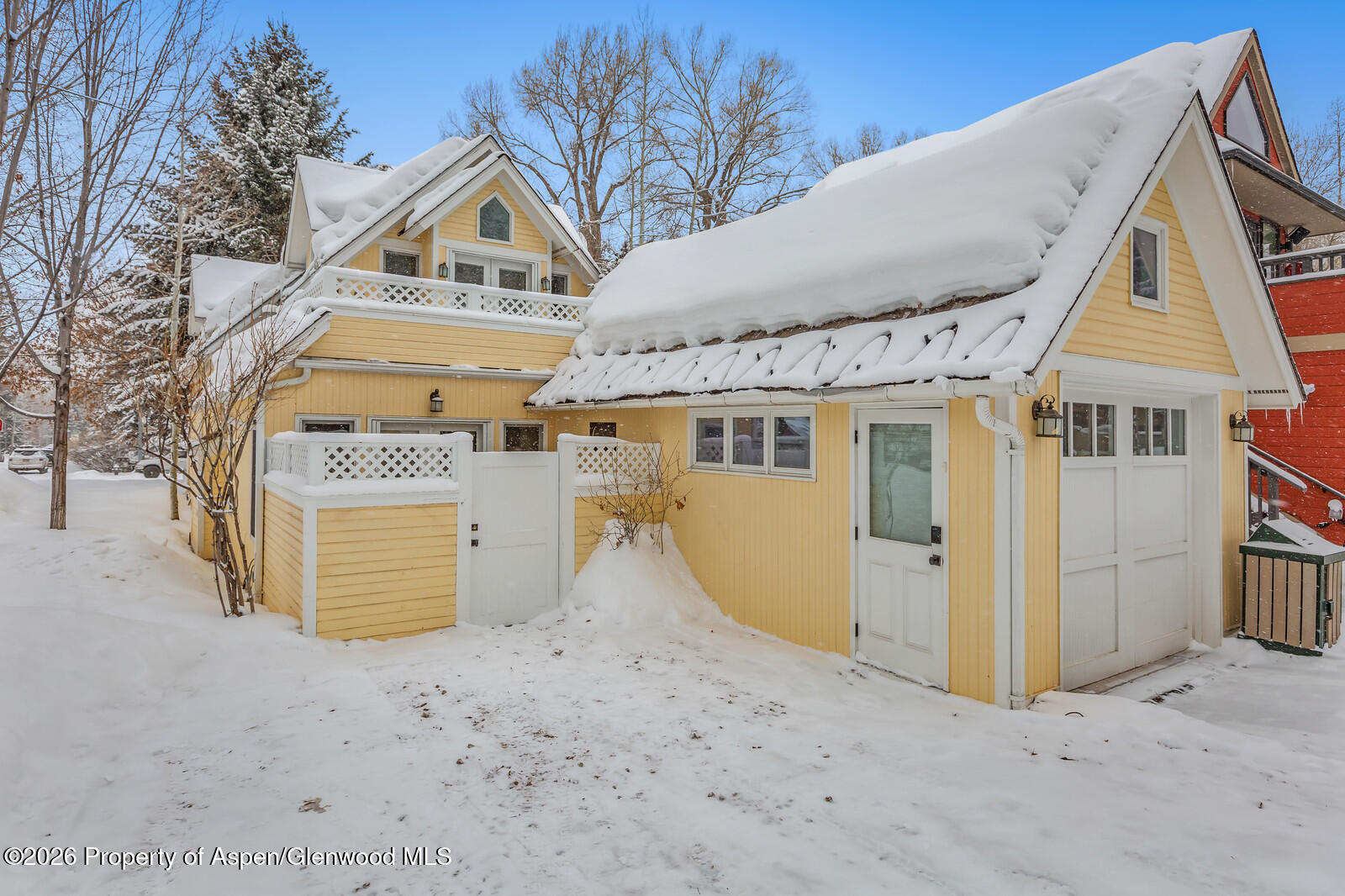 633 W Main Street Aspen CO 81611