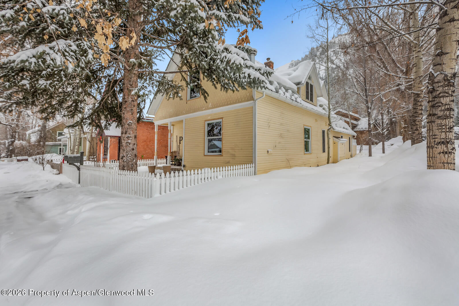 633 W Main Street Aspen CO 81611