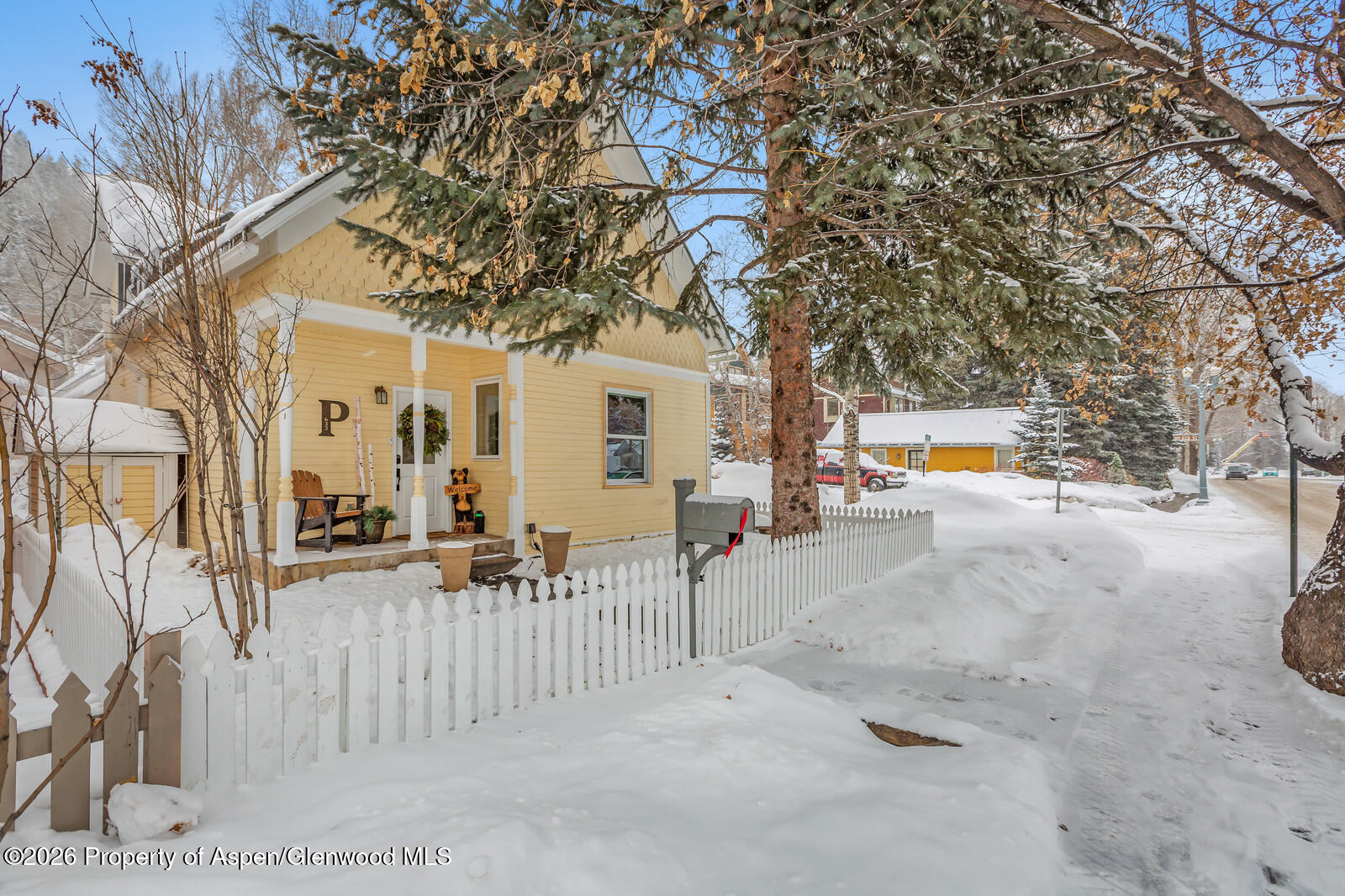 633 W Main Street Aspen CO 81611