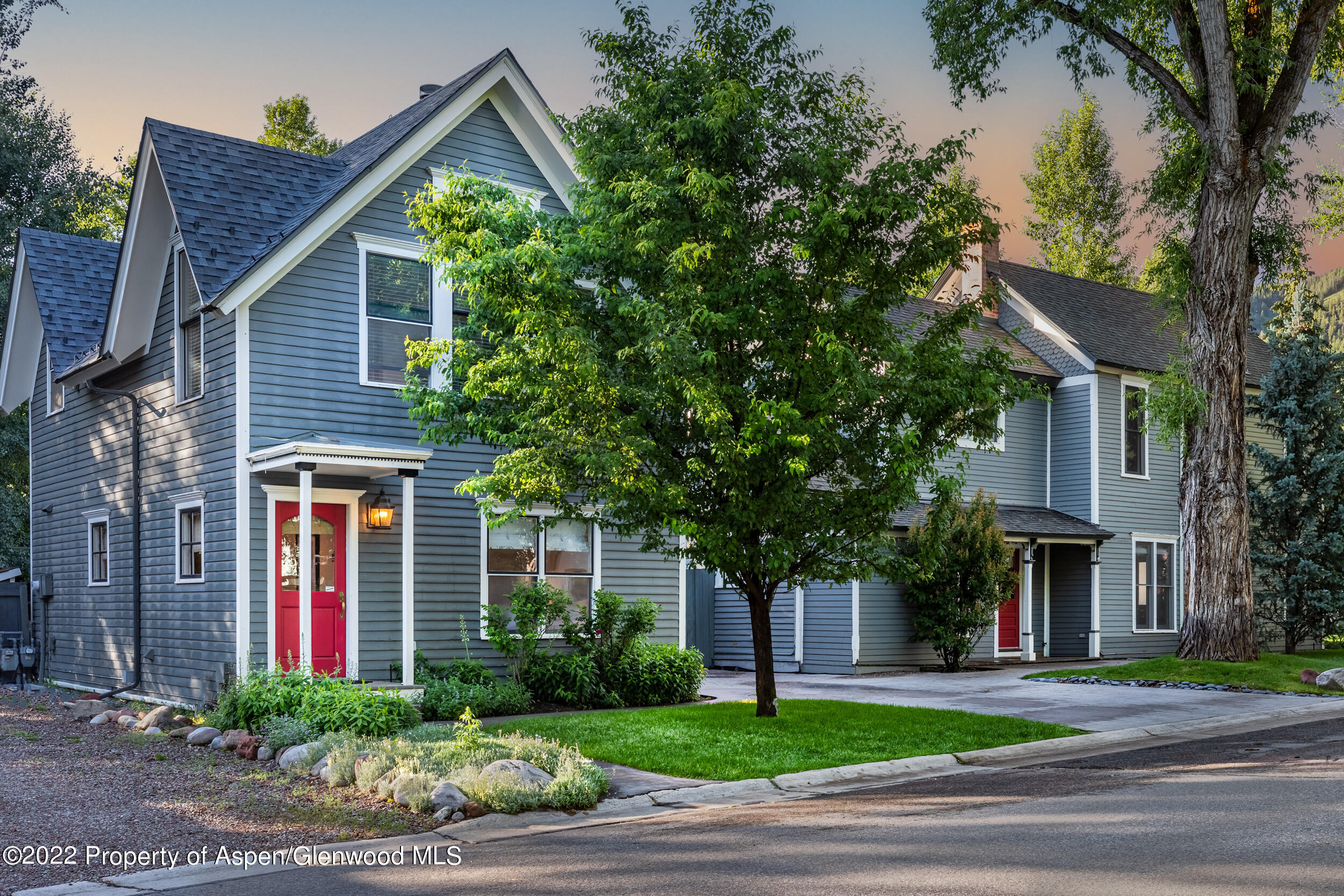 334 W Hallam Street Aspen CO 81611