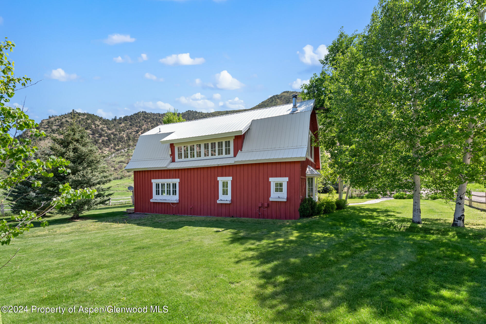172 Katie Park Lane Snowmass CO 81654