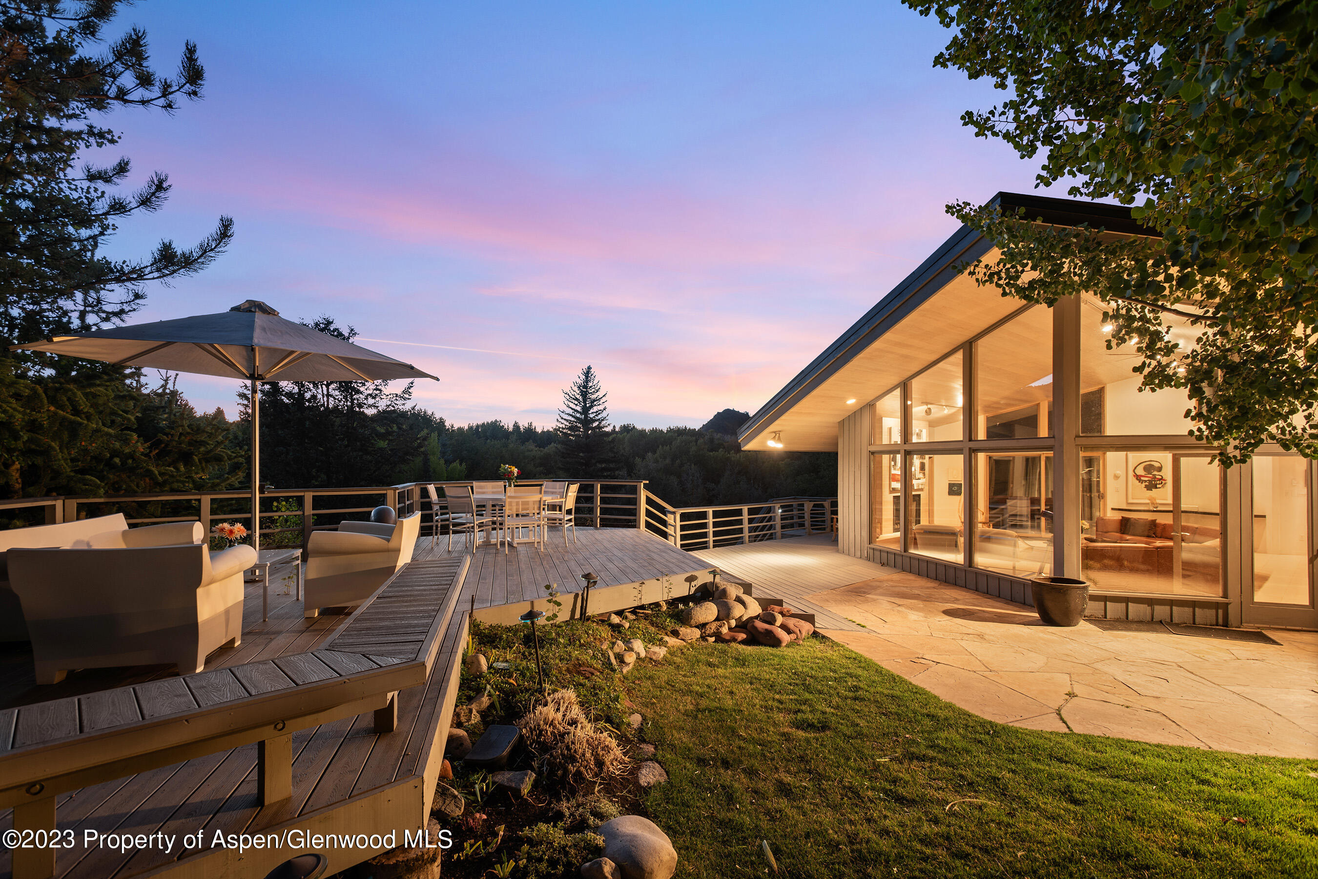 695 Meadows Road Aspen CO 81611