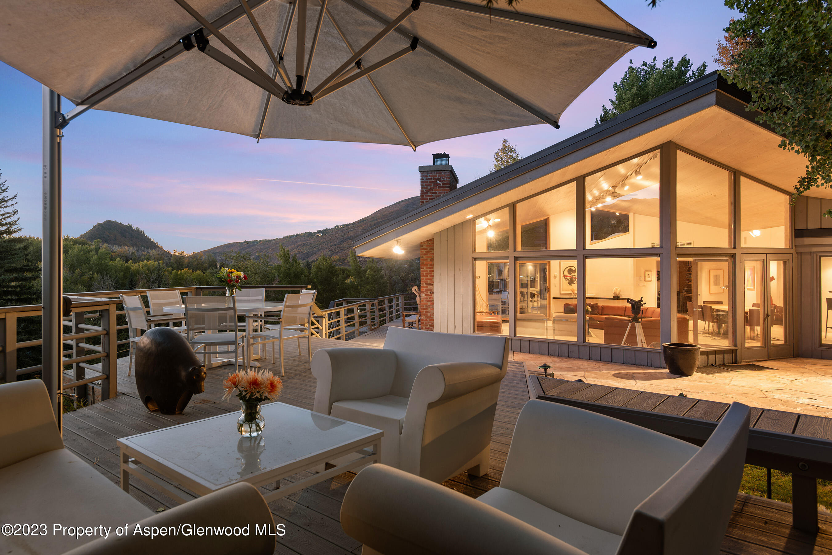 695 Meadows Road Aspen CO 81611