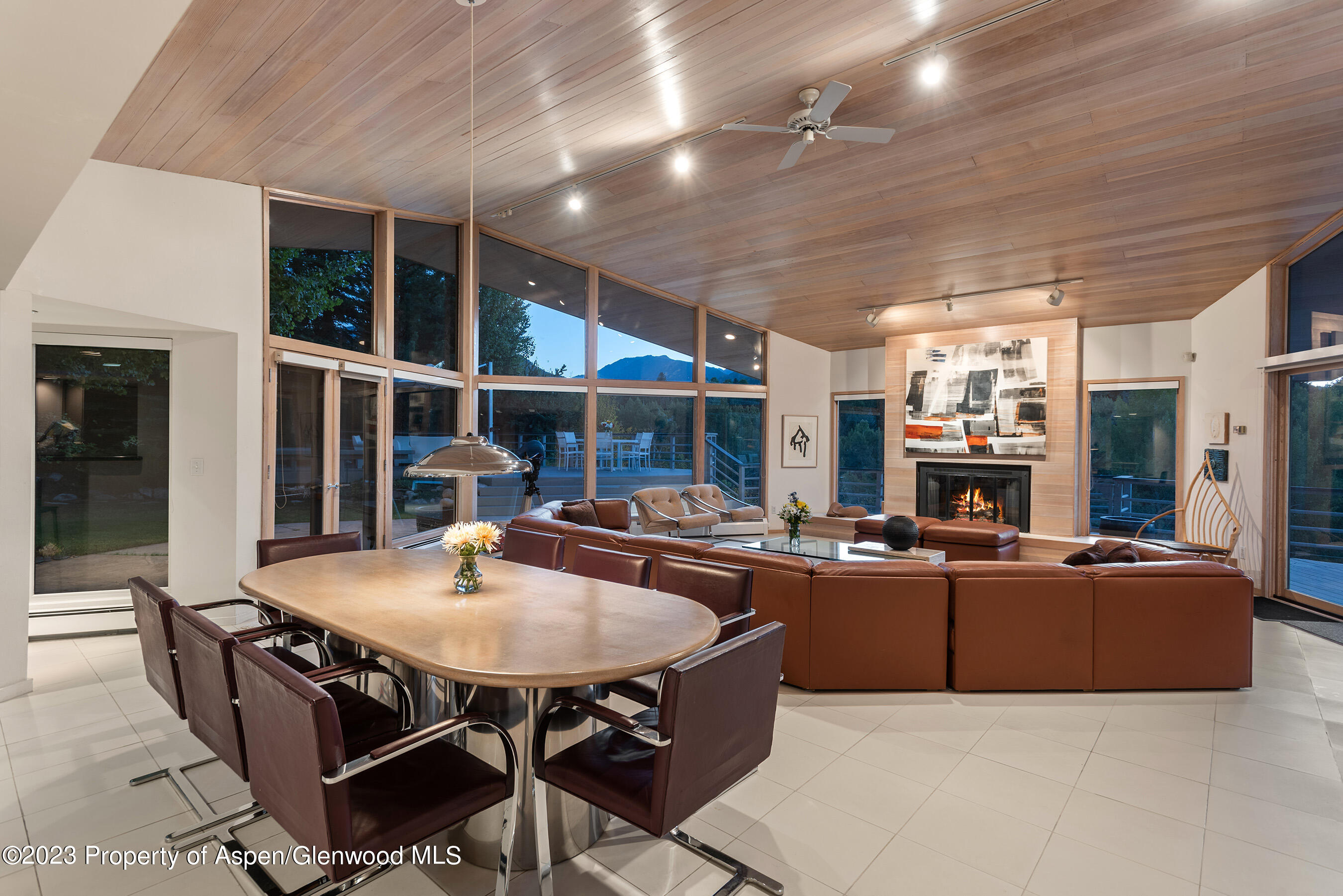 695 Meadows Road Aspen CO 81611