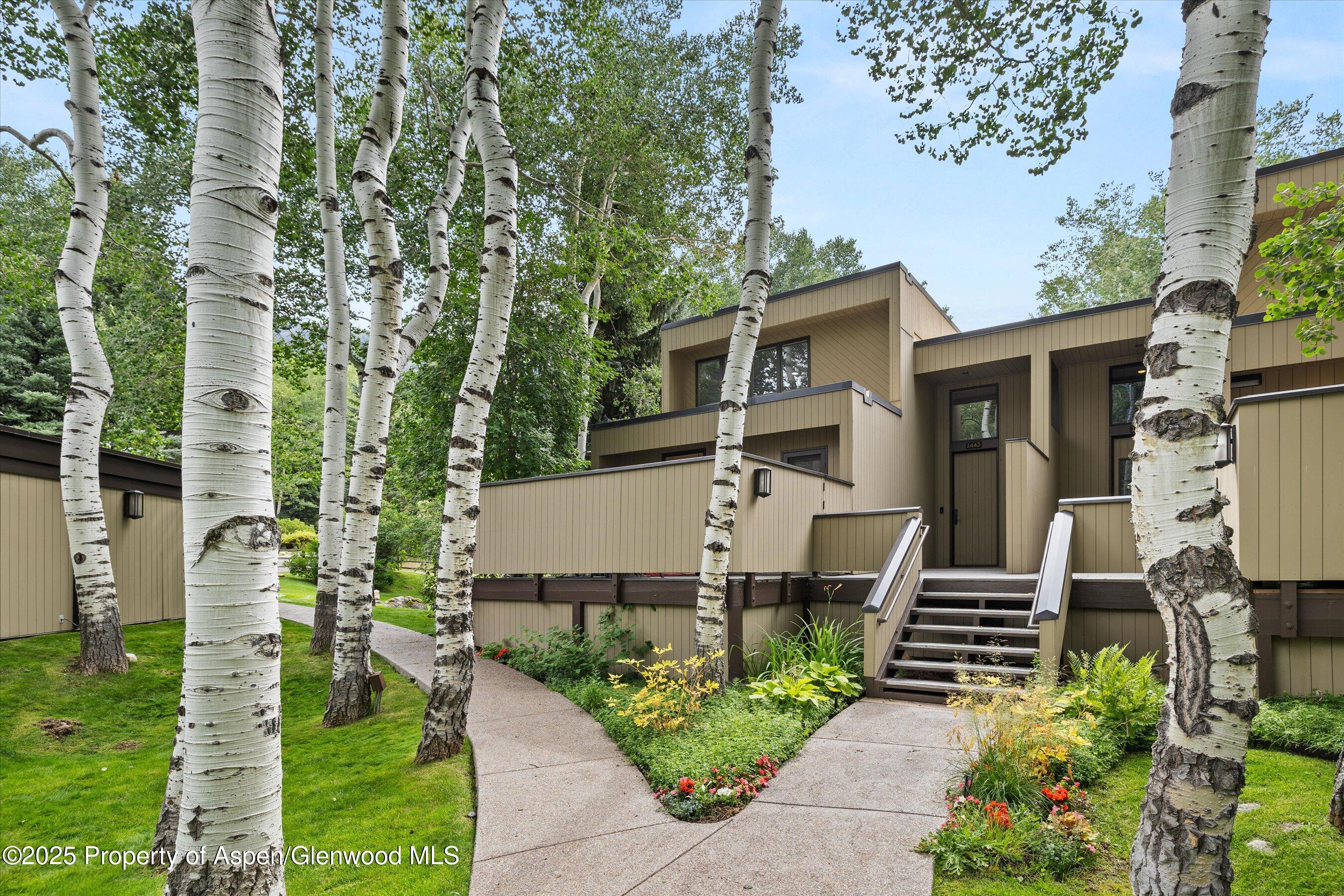 1443 Crystal Lake Road Aspen CO 81611