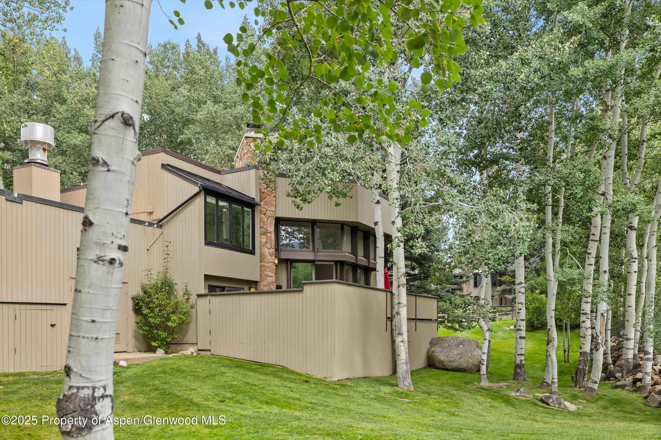 1443 Crystal Lake Road Aspen CO 81611