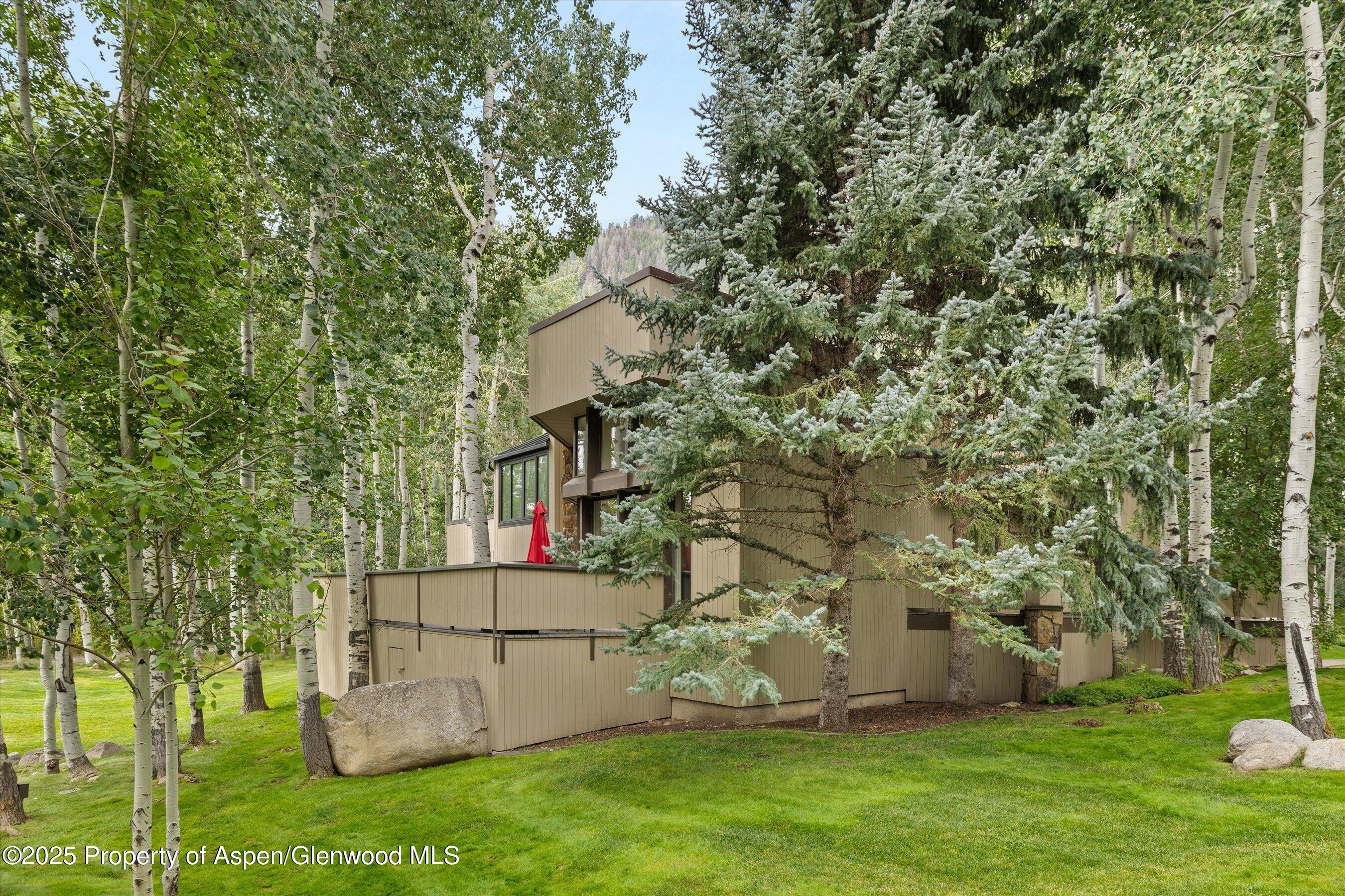 1443 Crystal Lake Road Aspen CO 81611