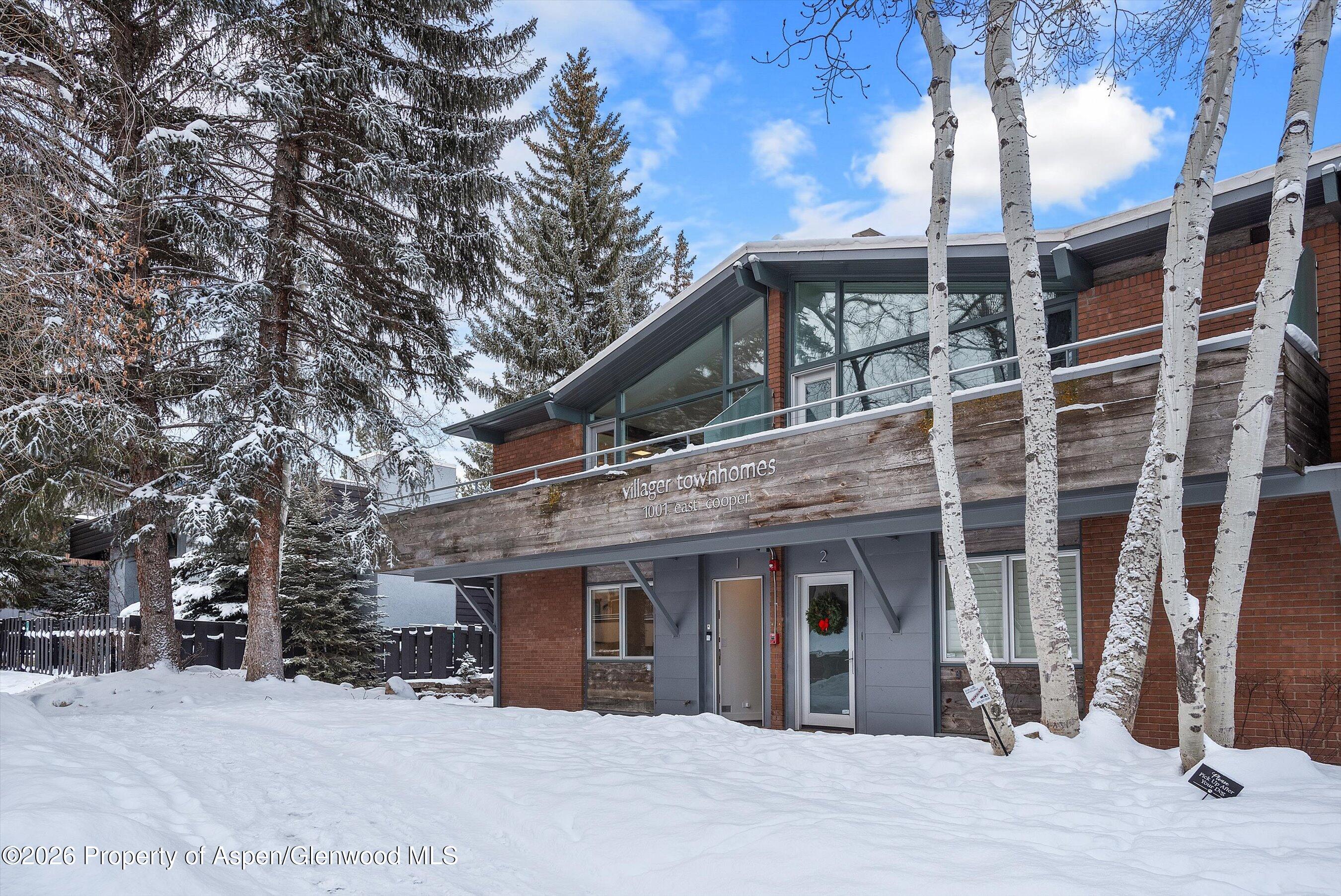 1001 E Cooper Avenue Aspen CO 81611