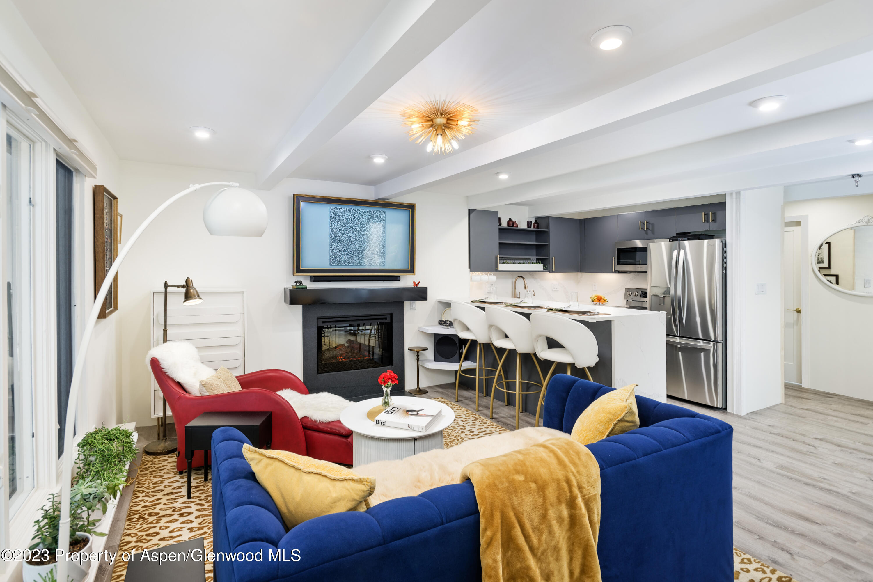 601 S West End Street Aspen CO 81611