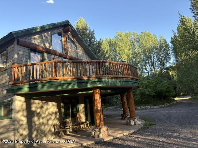 135 Lewis Lane Basalt CO 81621