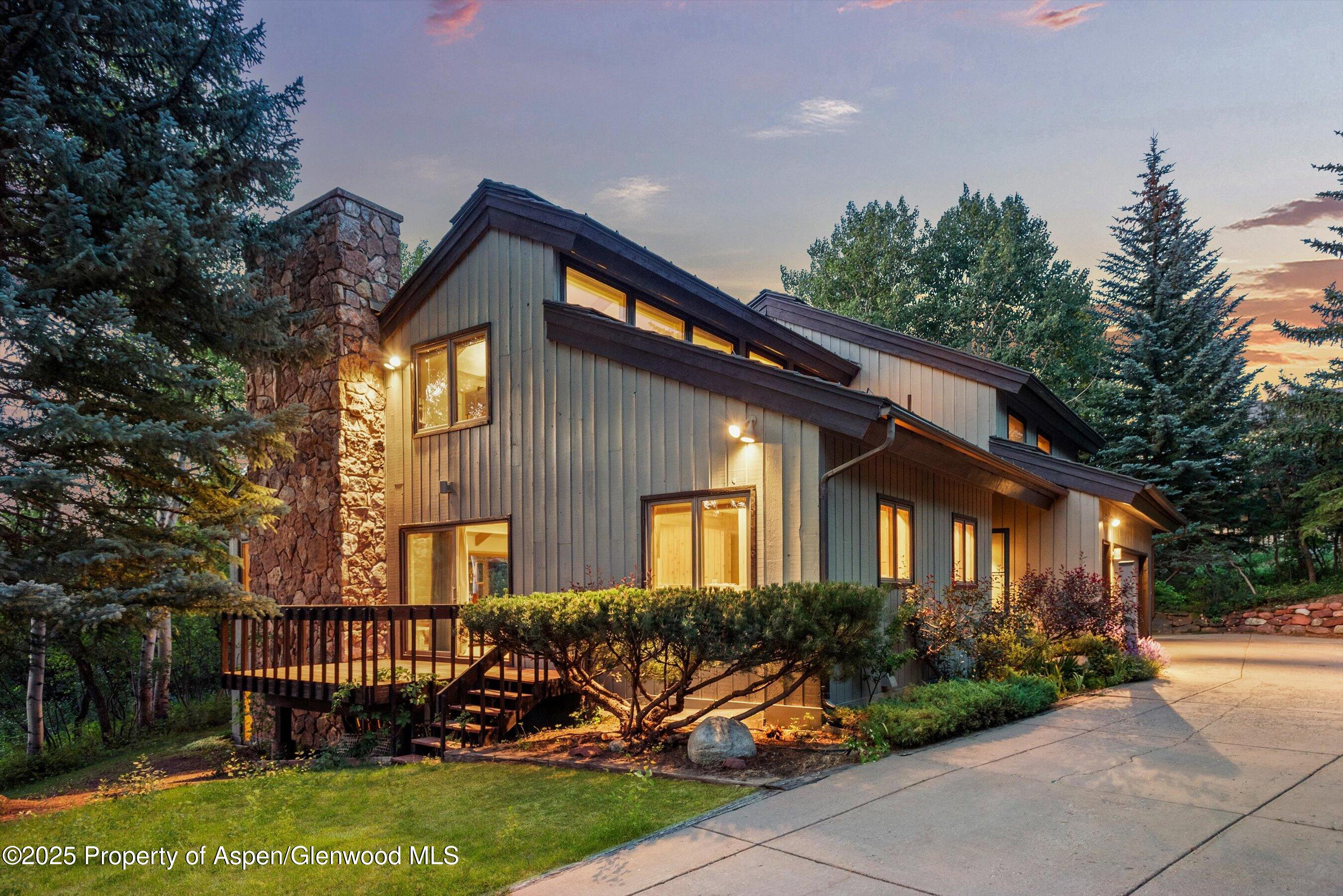 28 Larkspur Lane Aspen CO 81611