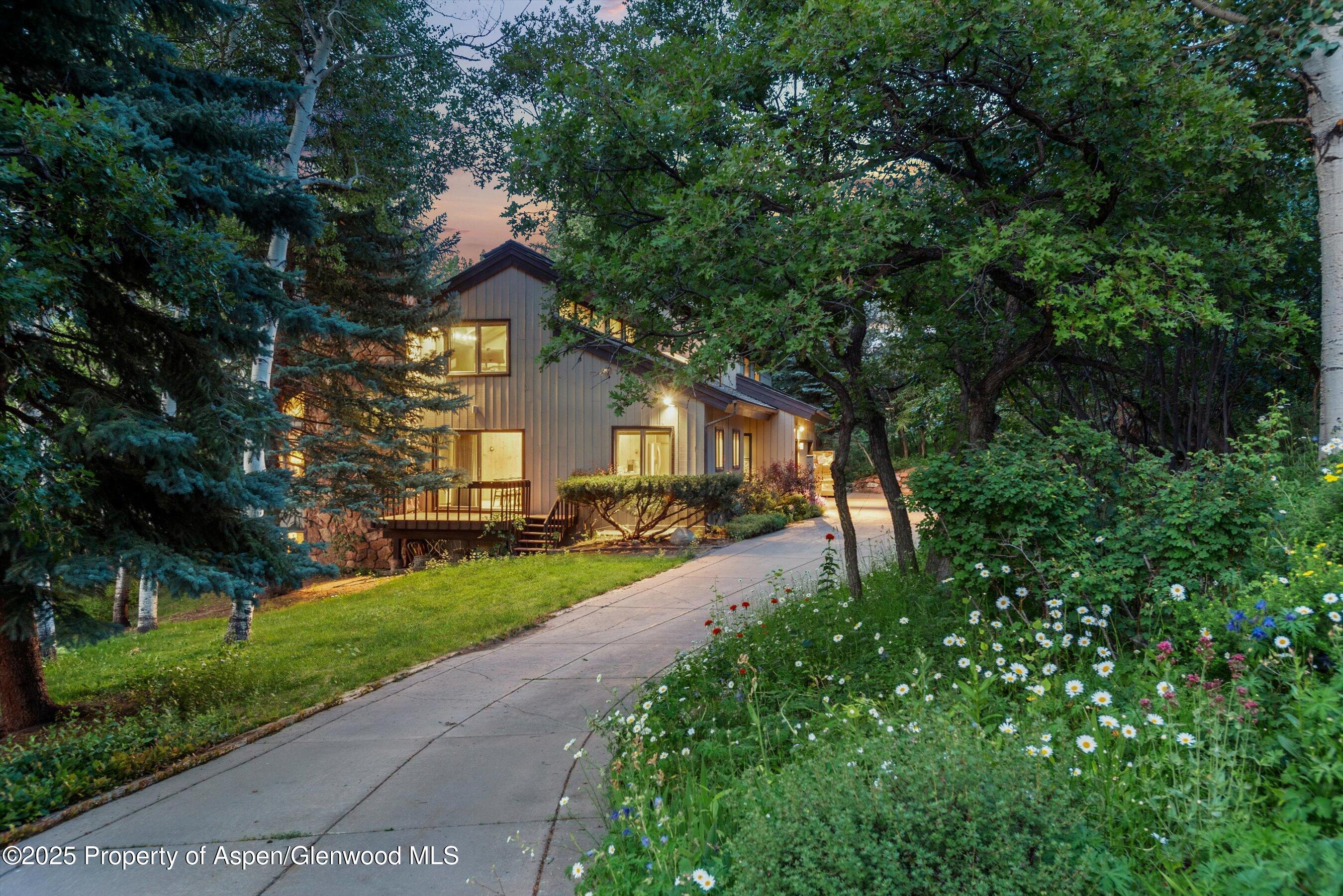 28 Larkspur Lane Aspen CO 81611