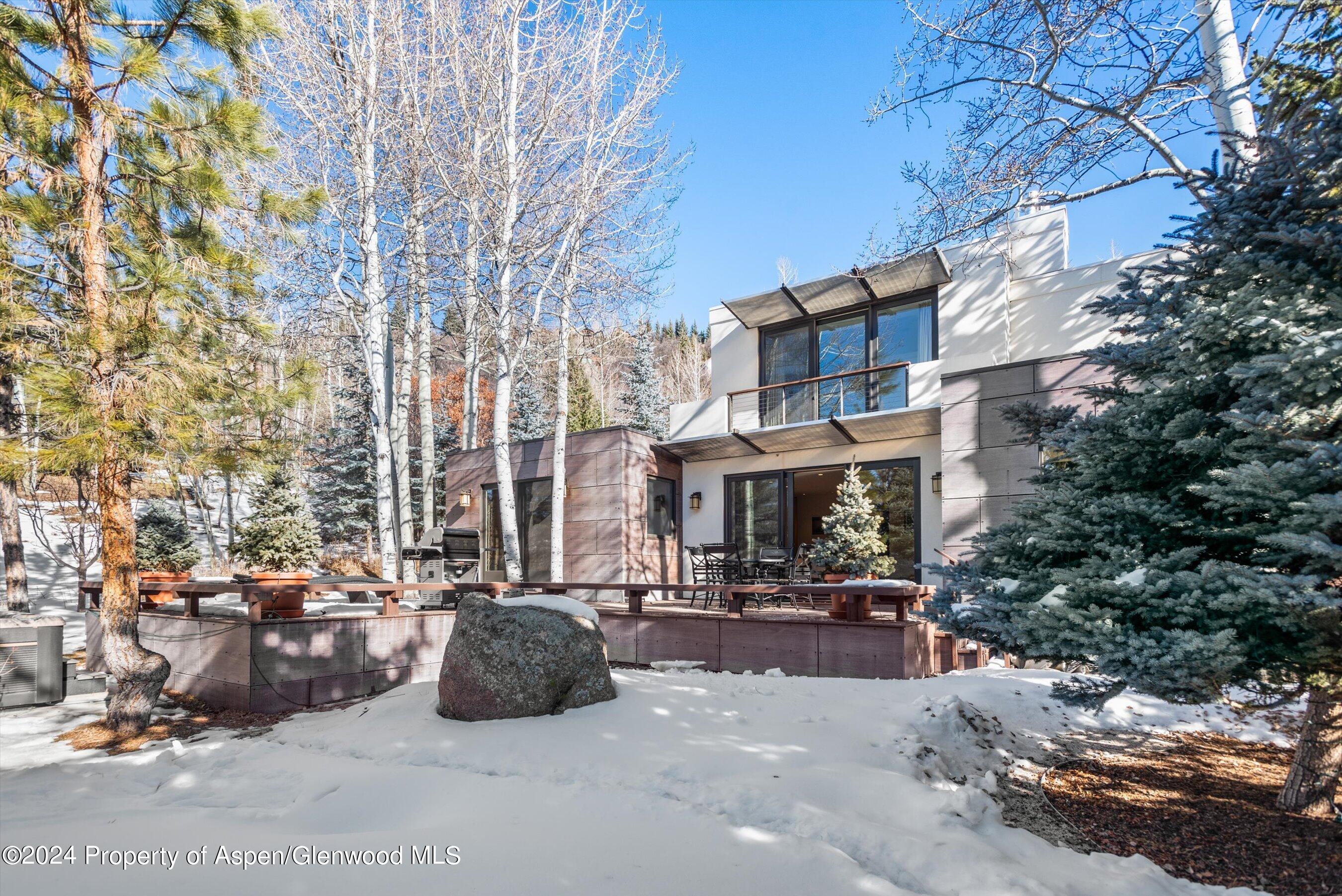 25 Nighthawk Drive Aspen CO 81611