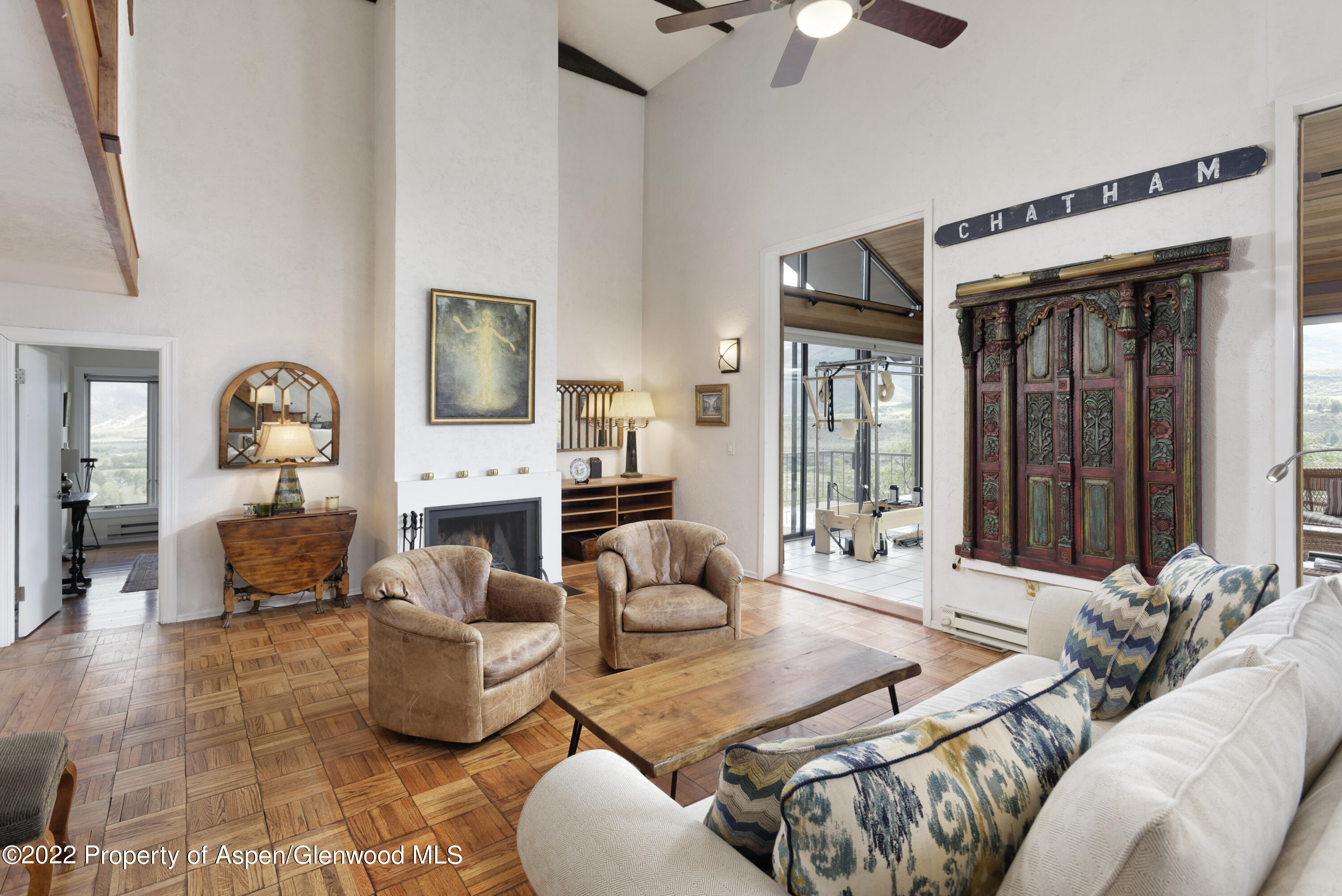 540 Upper Ranch Road Aspen CO 81611