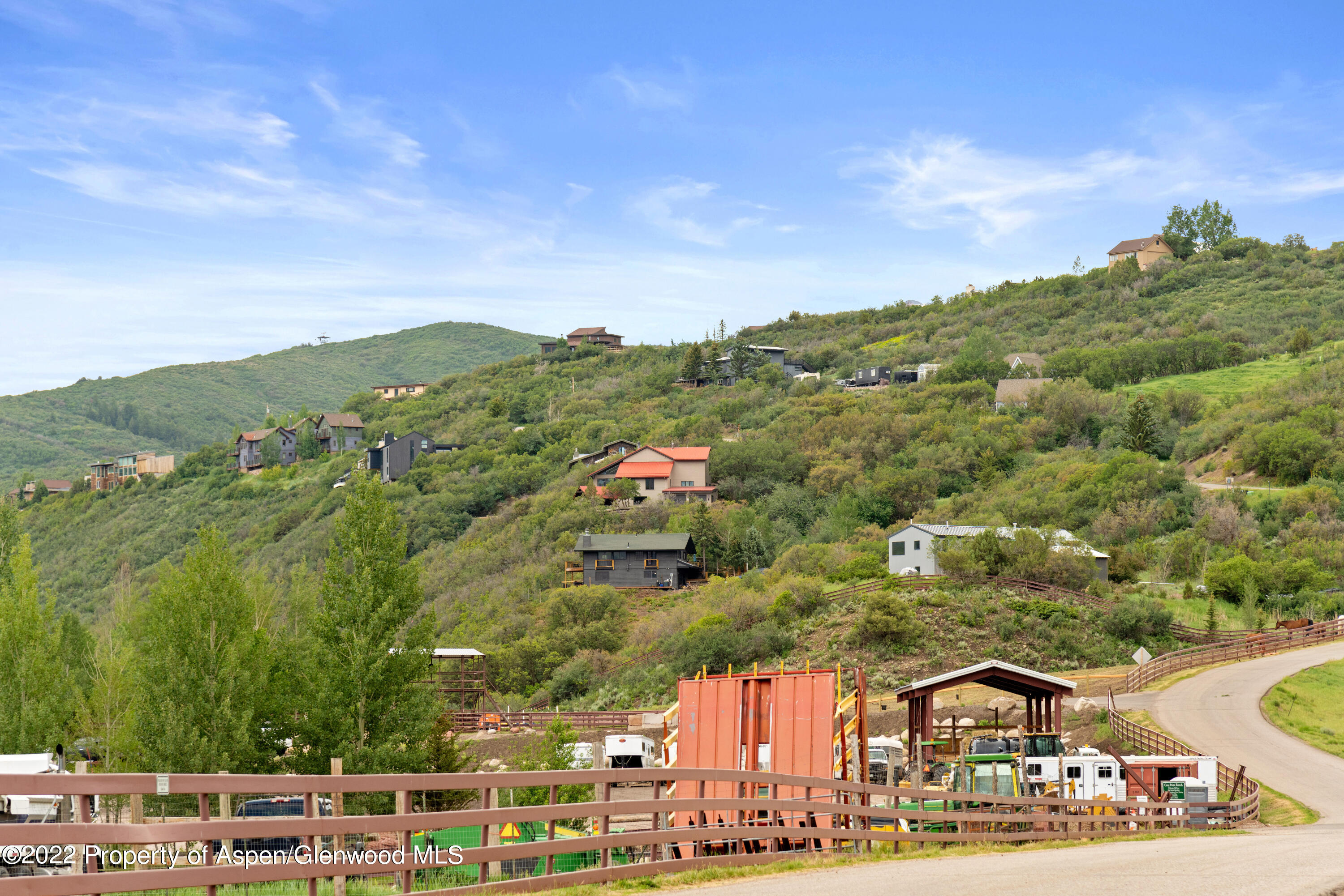 540 Upper Ranch Road Aspen CO 81611