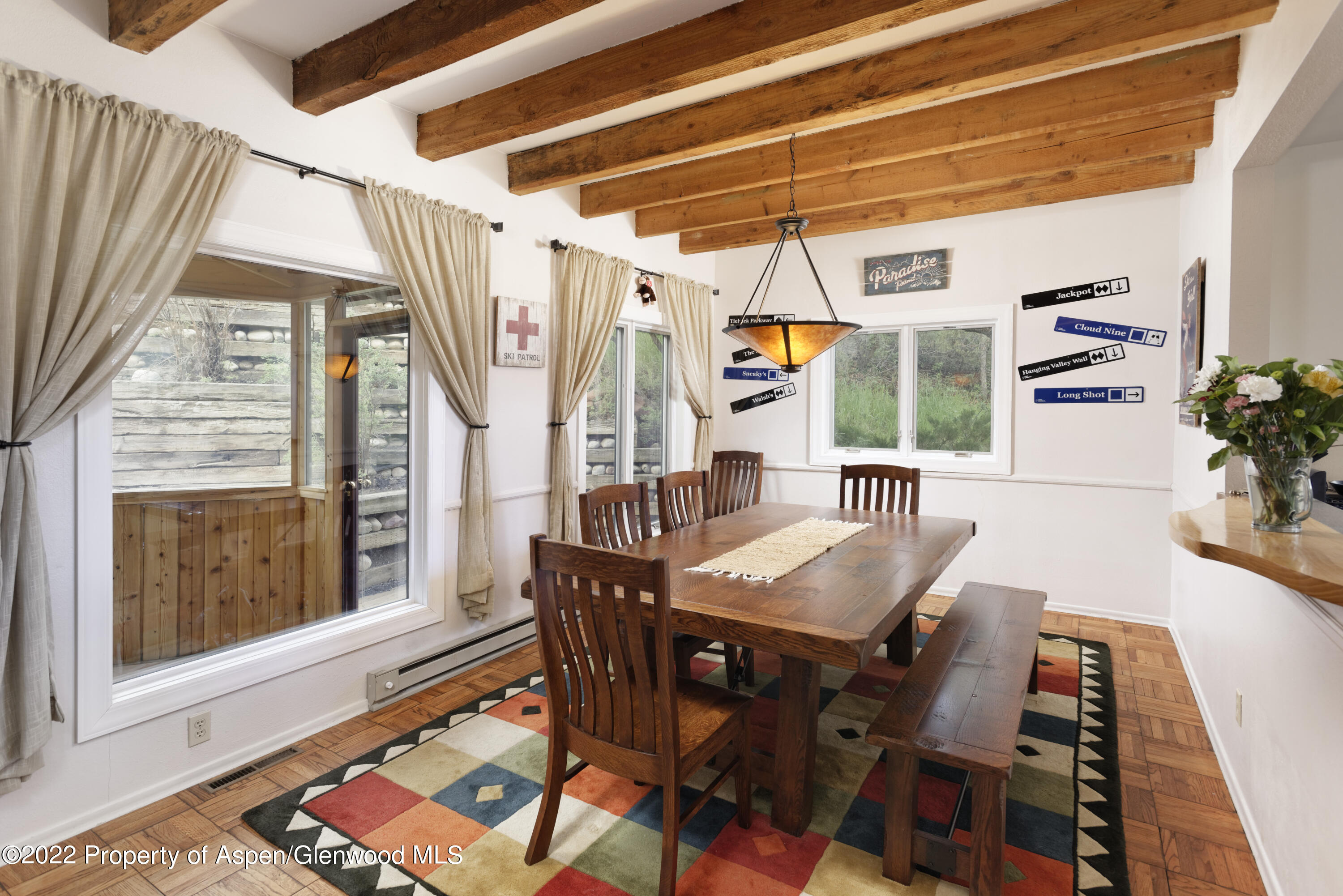 540 Upper Ranch Road Aspen CO 81611