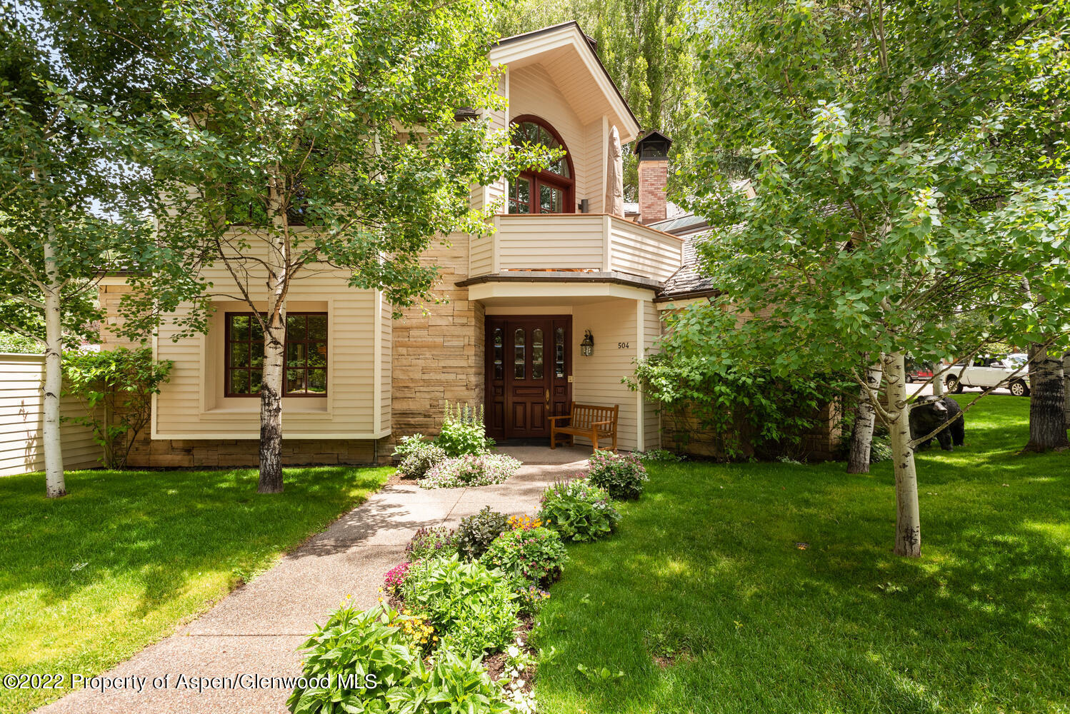 504 N 8th Street Aspen CO 81611