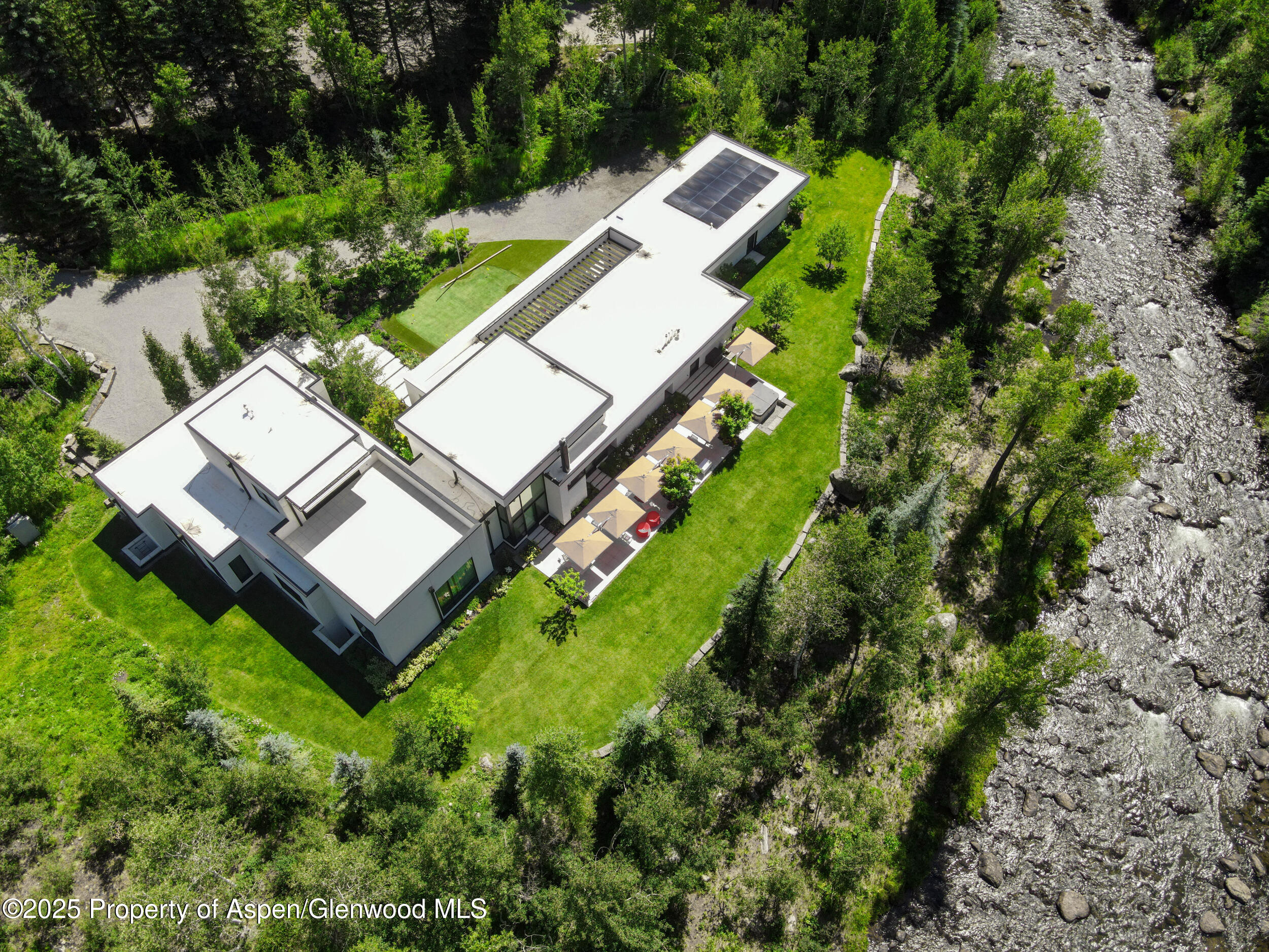 1411 Crystal Lake Road Aspen CO 81611