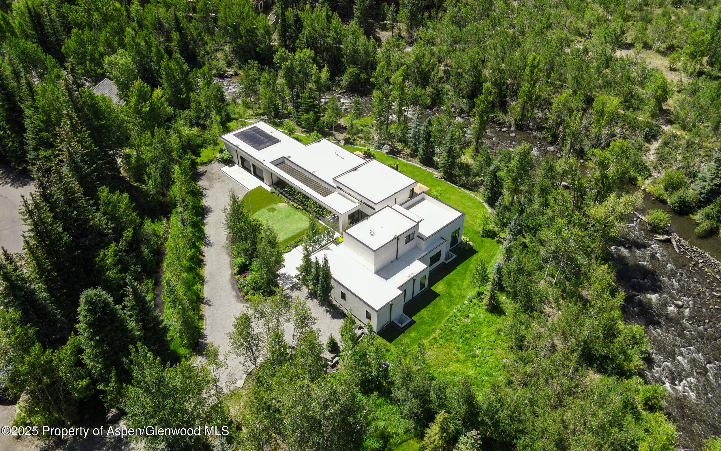 1411 Crystal Lake Road Aspen CO 81611