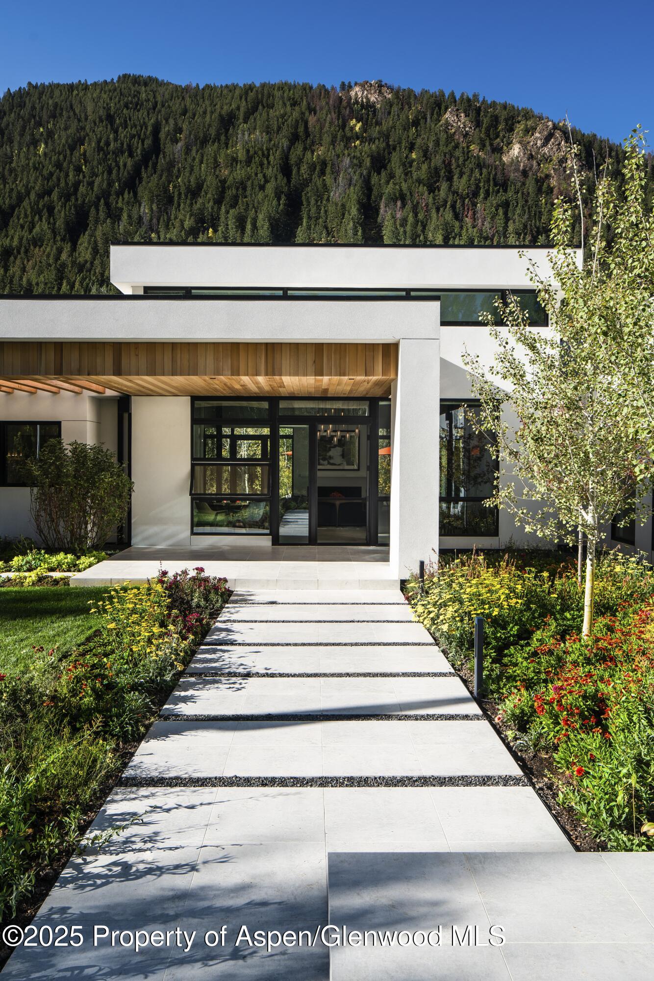 1411 Crystal Lake Road Aspen CO 81611