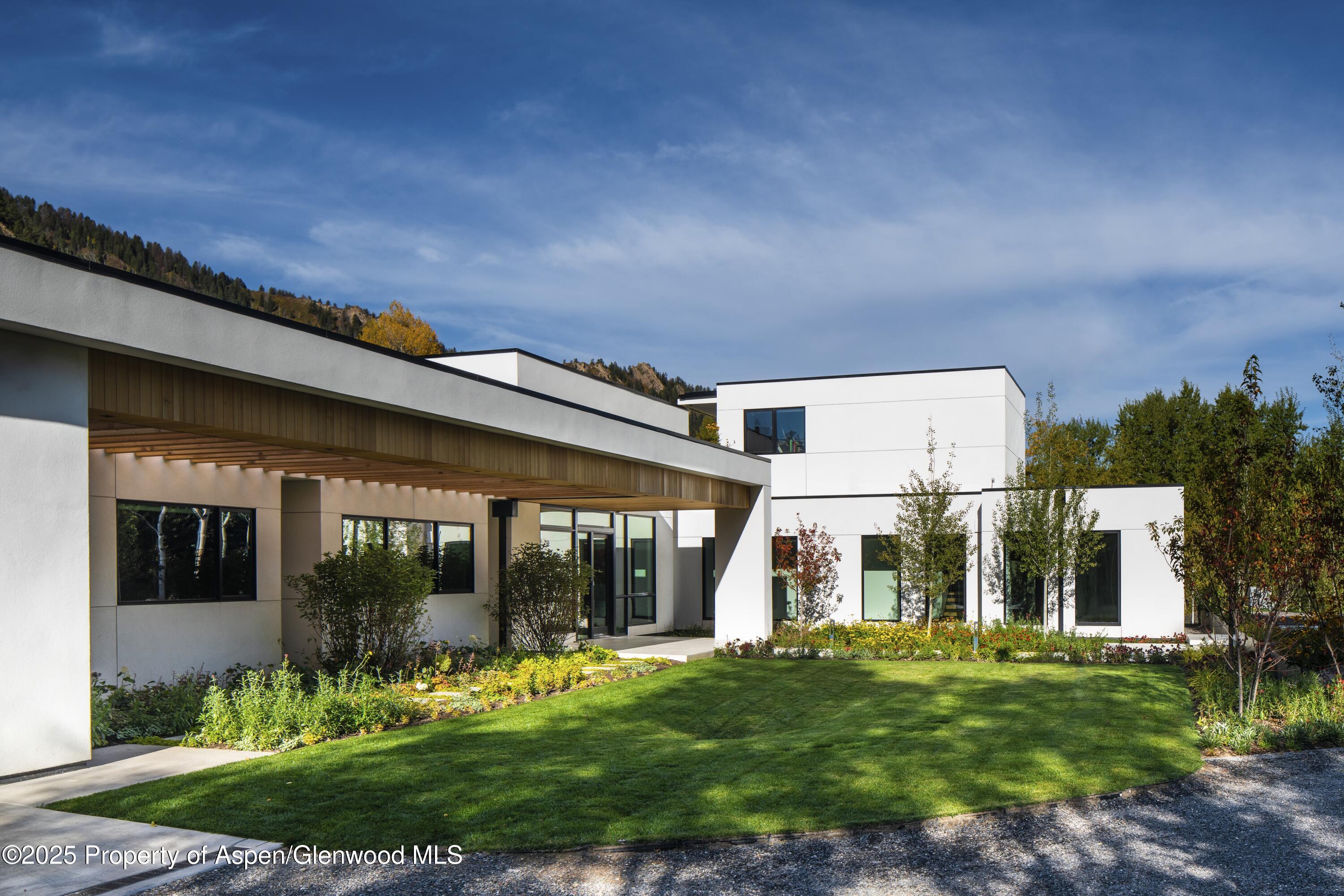 1411 Crystal Lake Road Aspen CO 81611