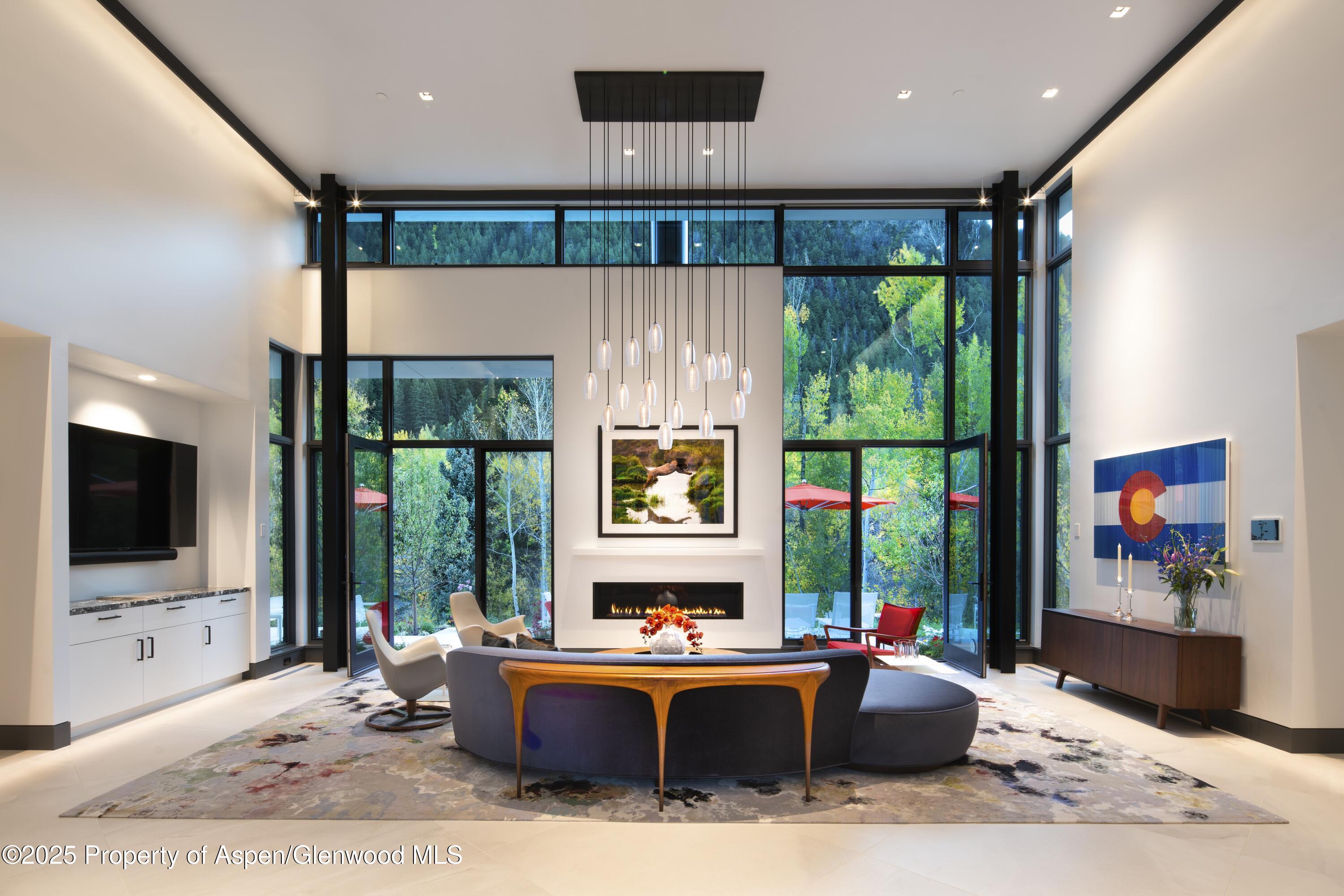 1411 Crystal Lake Road Aspen CO 81611