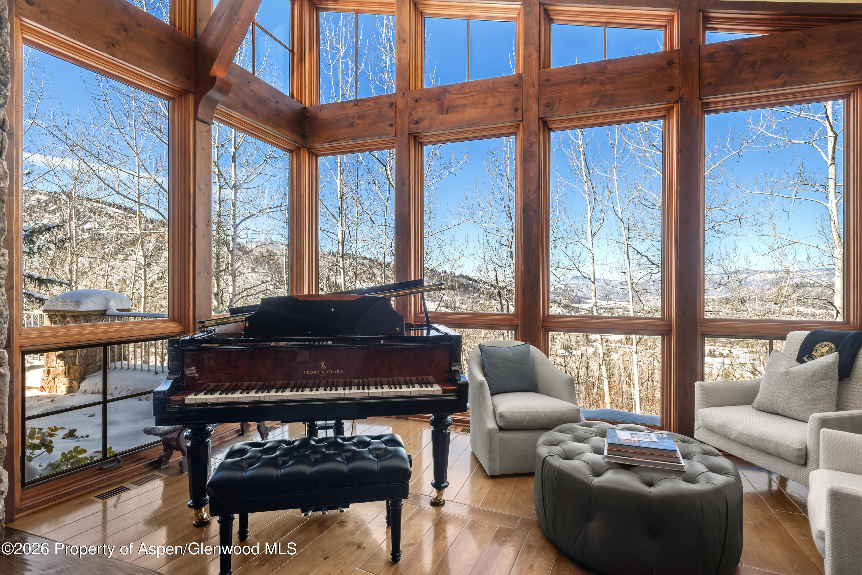 170 Falcon Road Aspen CO 81611