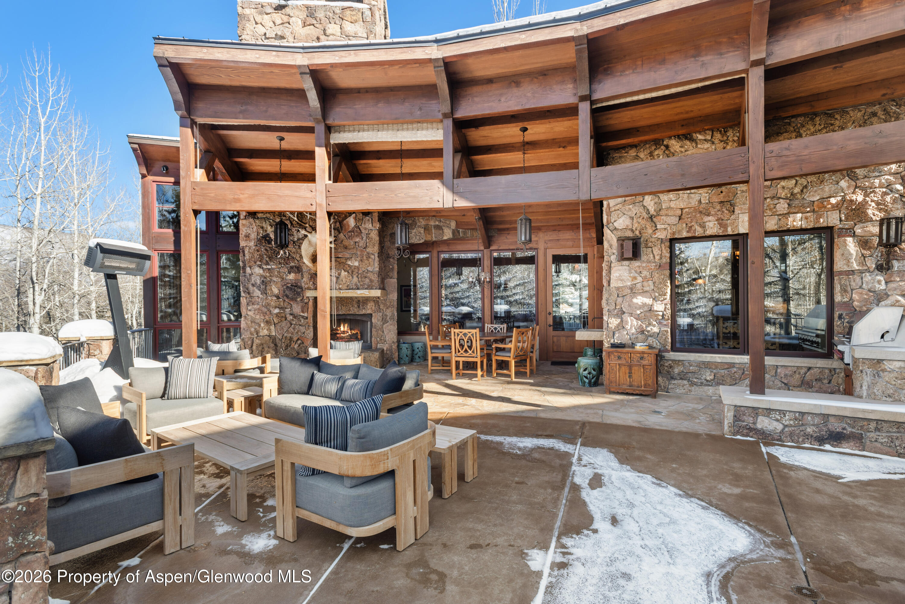 170 Falcon Road Aspen CO 81611